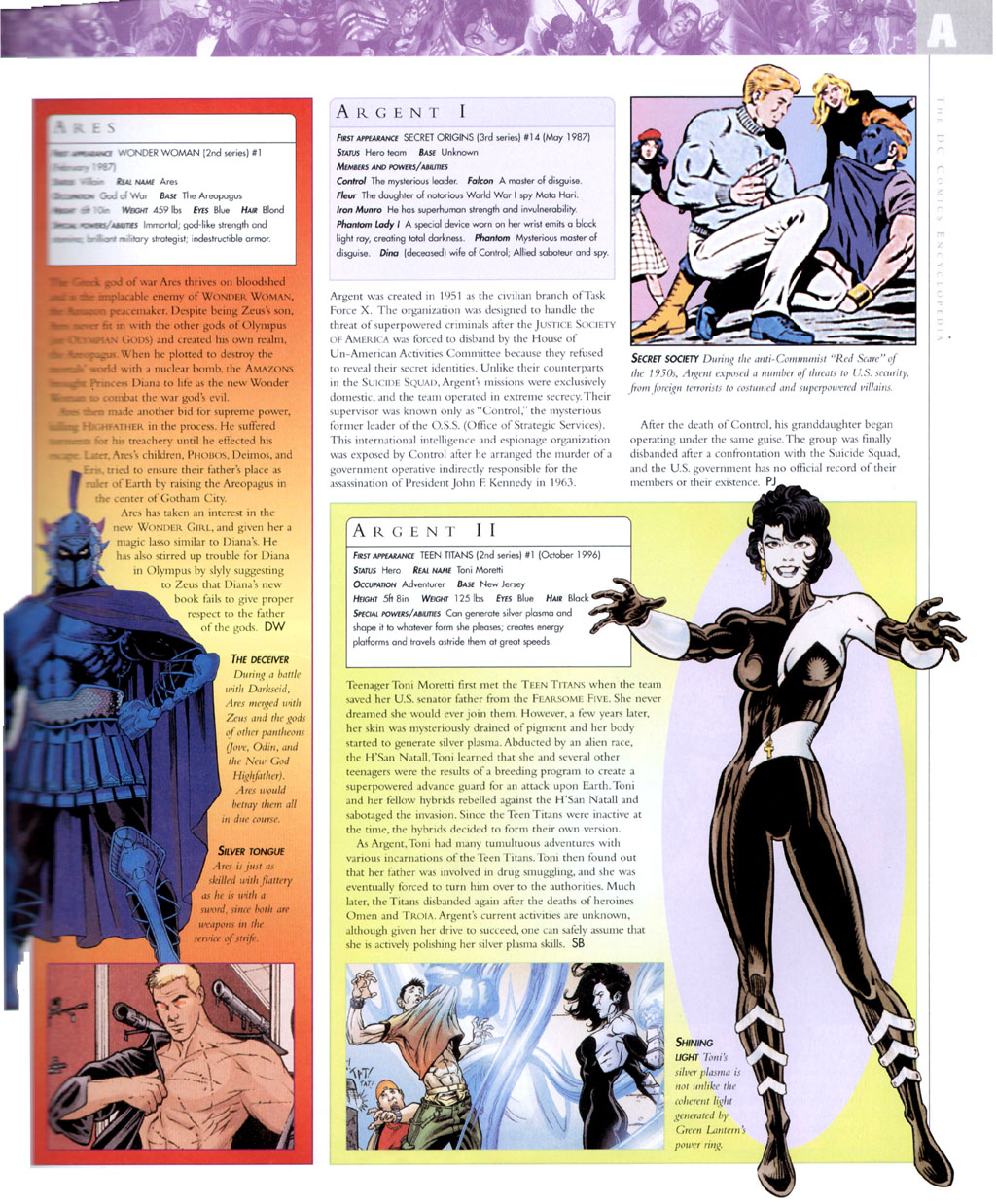 Read online The DC Comics Encyclopedia comic -  Issue # TPB 1 - 23