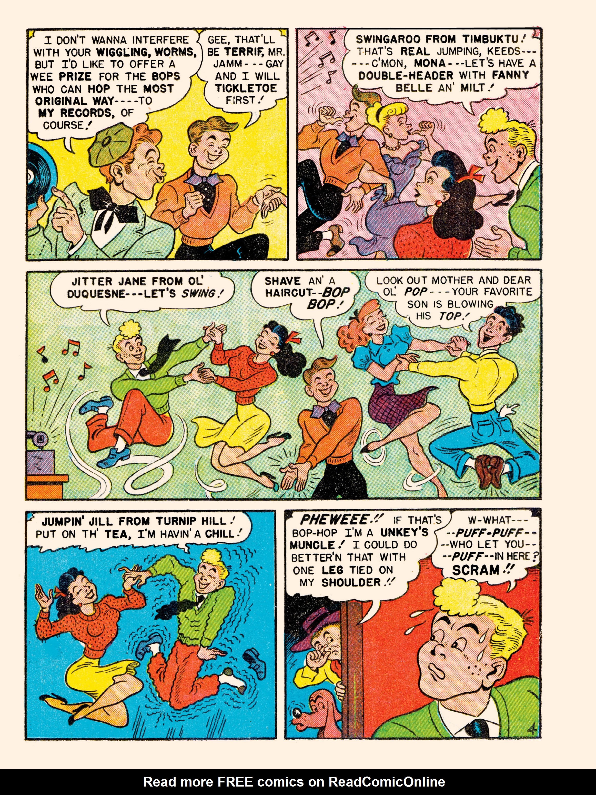 Read online Boody. comic -  Issue # TPB - 71