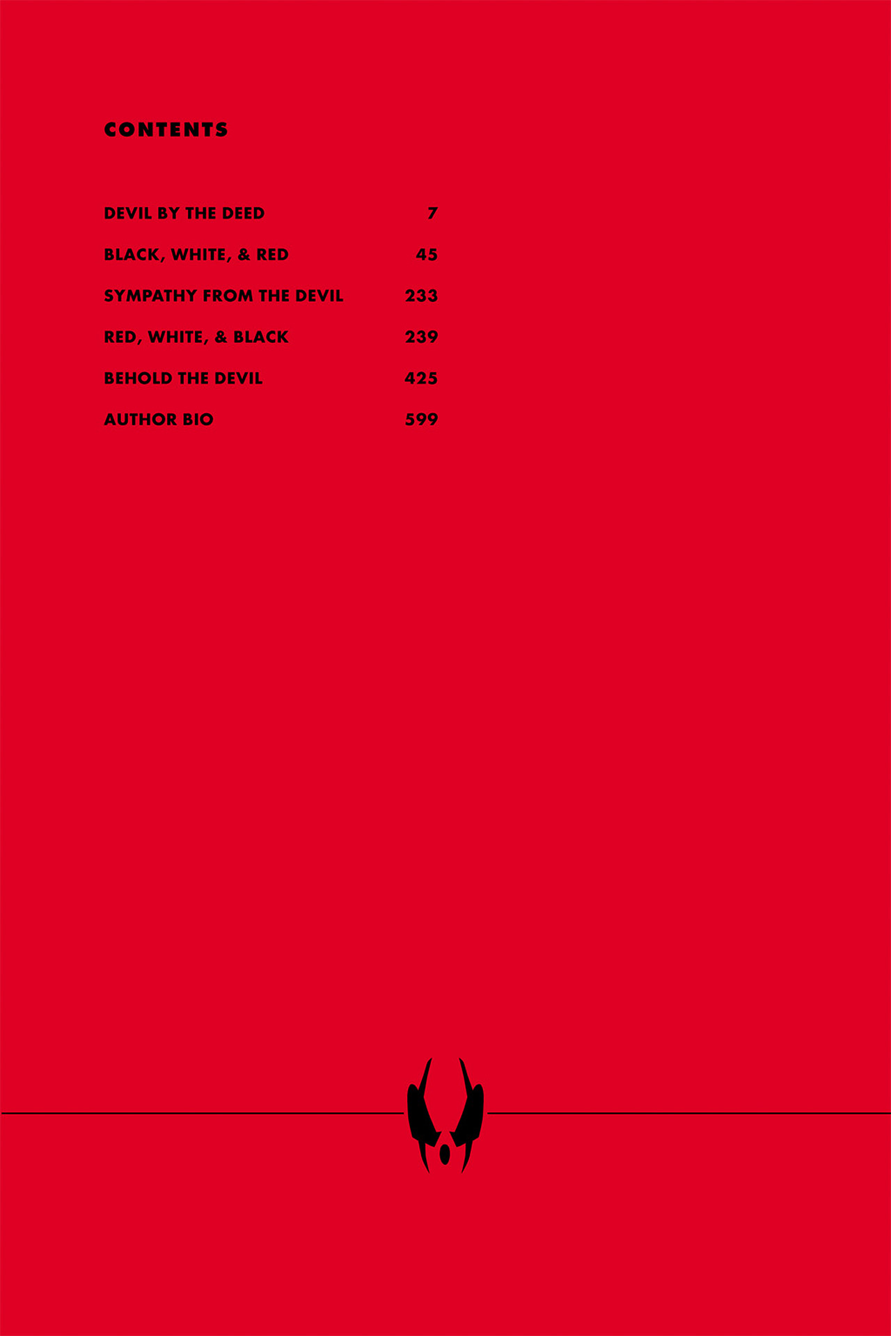 Read online Grendel Omnibus comic -  Issue # TPB_1 (Part 1) - 6