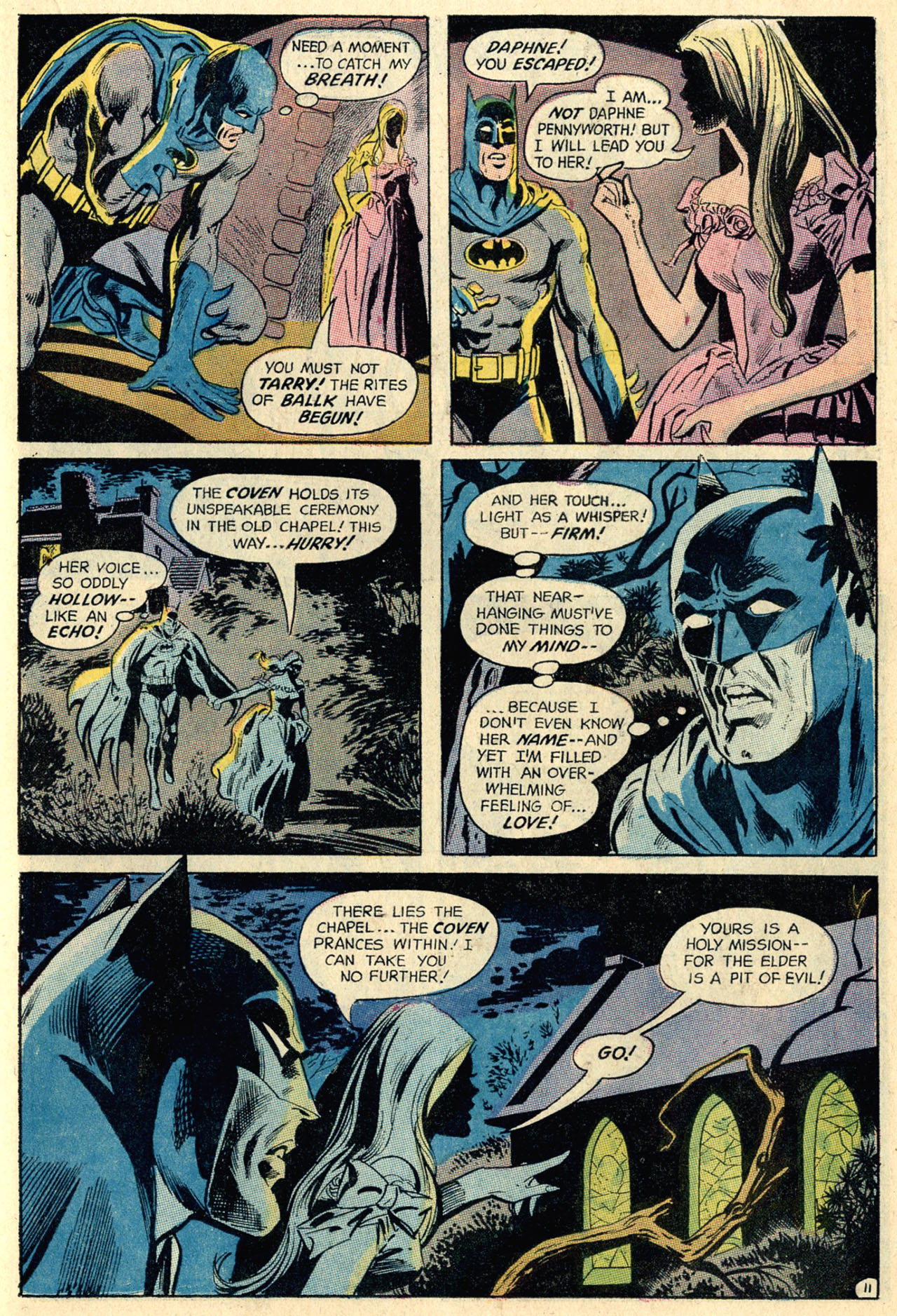 Read online Batman (1940) comic -  Issue #227 - 15