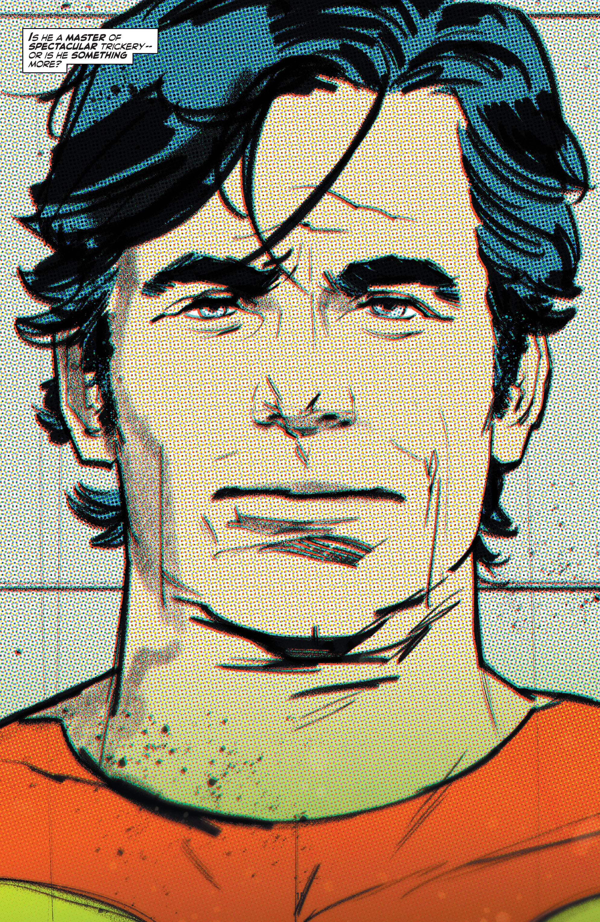 Read online Mister Miracle (2017) comic -  Issue # _TPB (Part 1) - 15