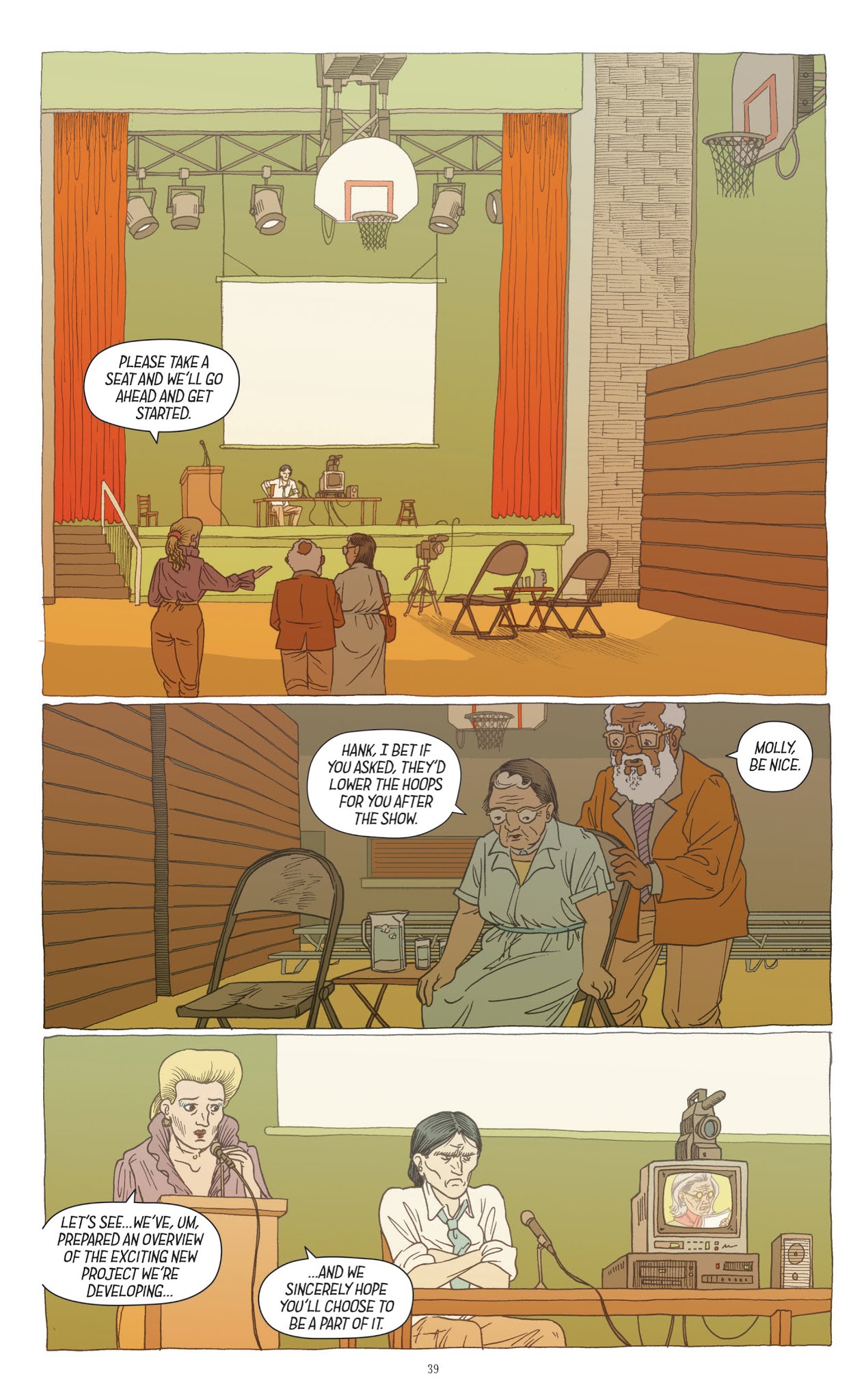 Read online Upgrade Soul comic -  Issue # TPB (Part 1) - 38