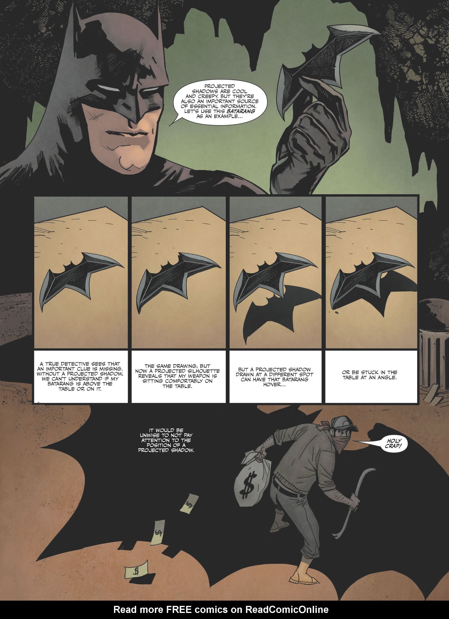 Read online DC Nation comic -  Issue #6 - 25