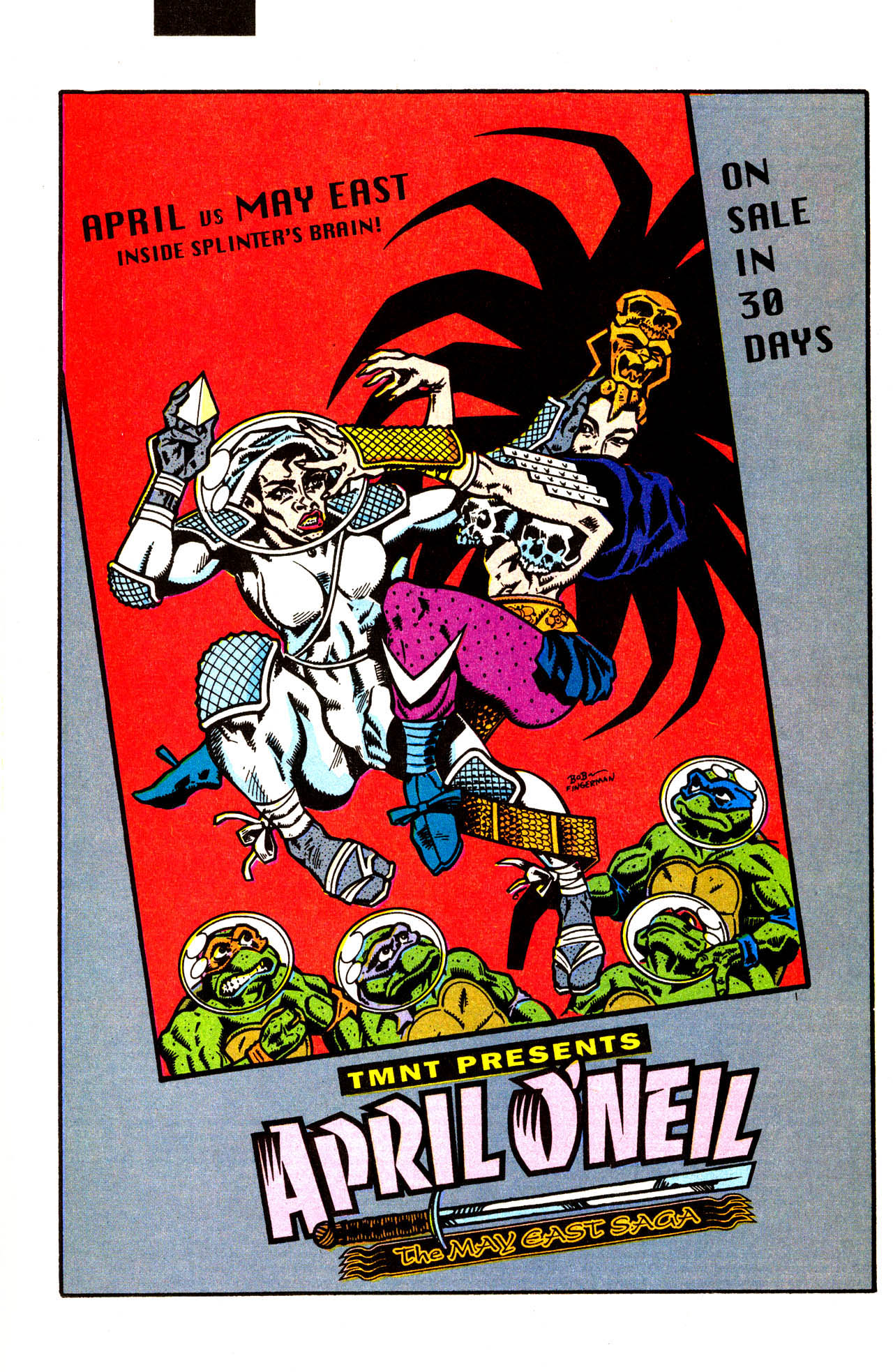 Read online Teenage Mutant Ninja Turtles Adventures (1989) comic -  Issue #45 - 29