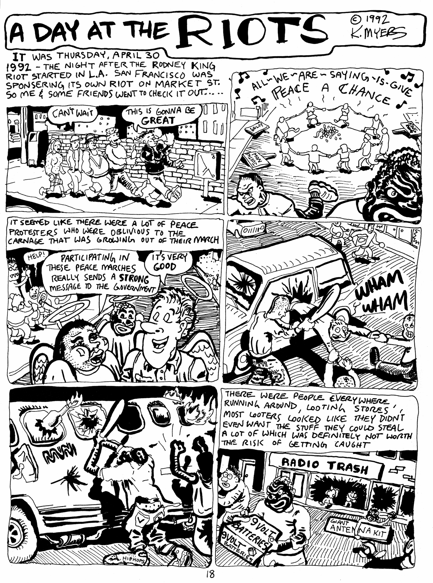 Read online Monkey Wrench comic -  Issue # Full - 20