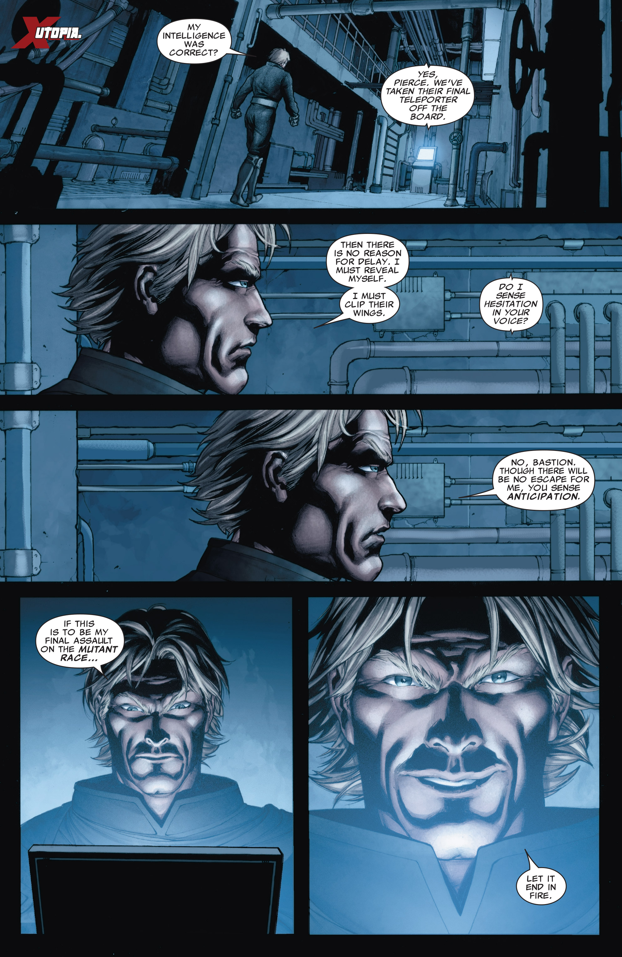 Read online X-Men: Second Coming comic -  Issue # _TPB (Part 2) - 65