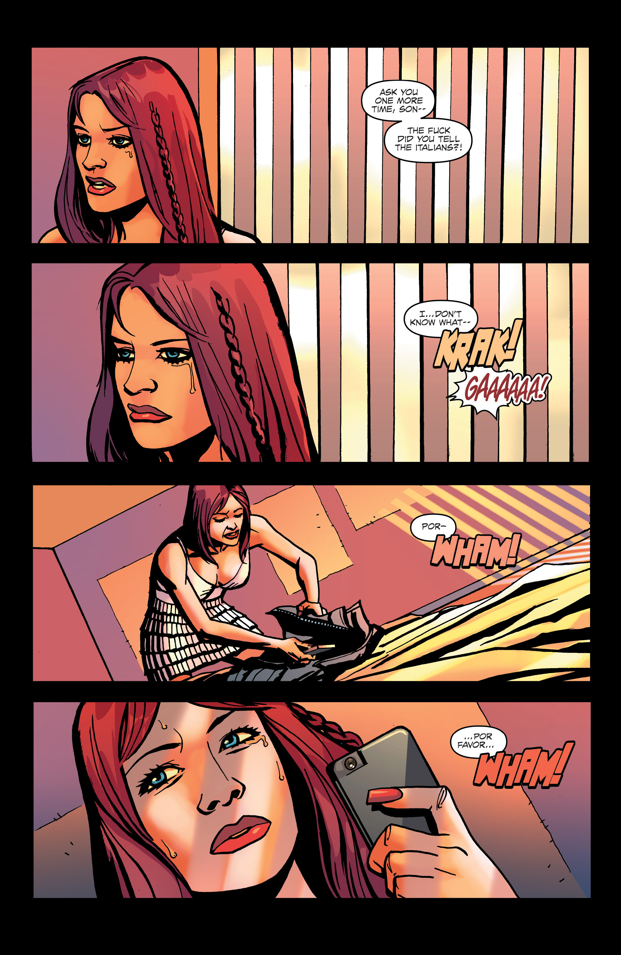 Read online Thief of Thieves comic -  Issue #11 - 21
