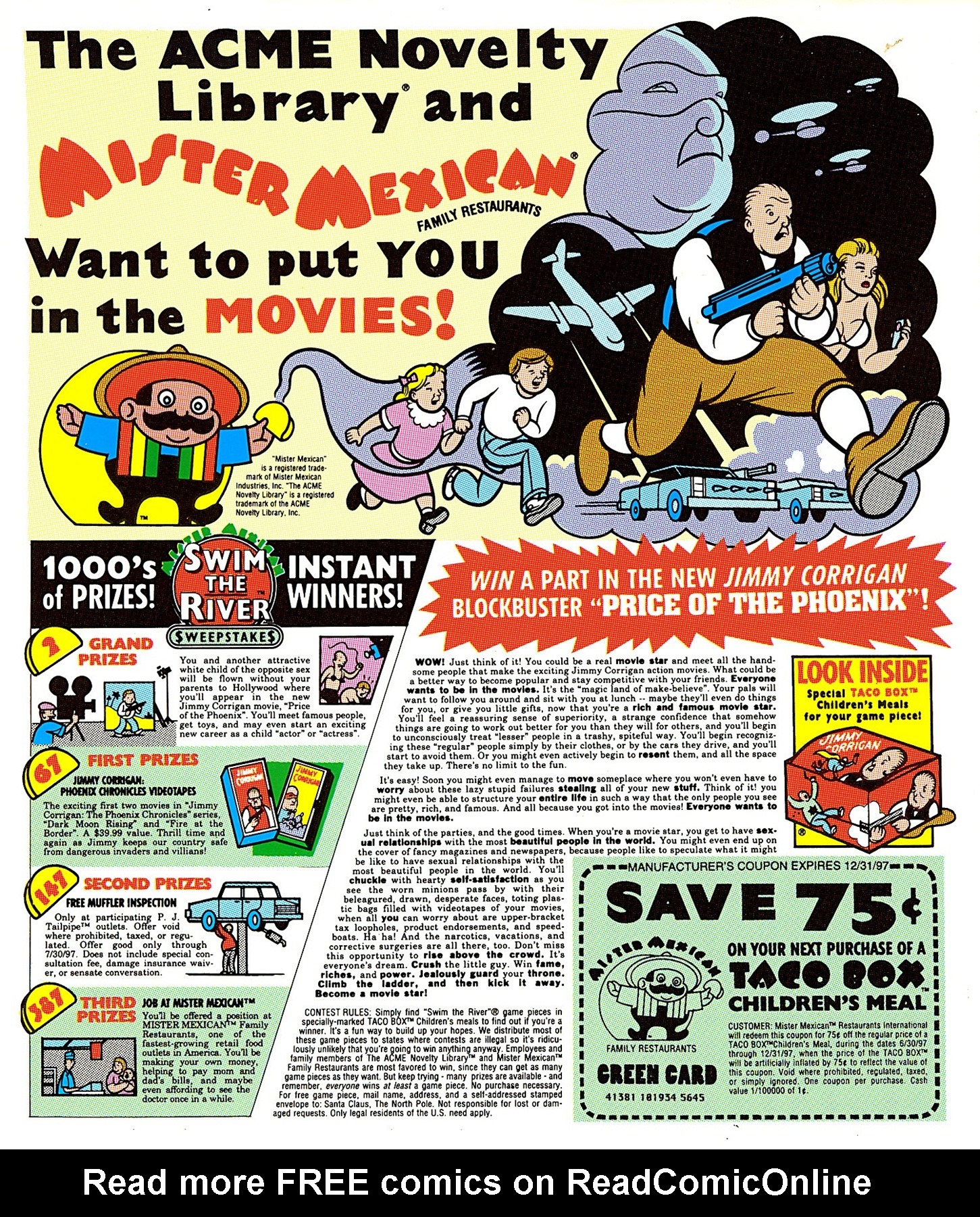 Read online The Acme Novelty Library comic -  Issue #9 - 35