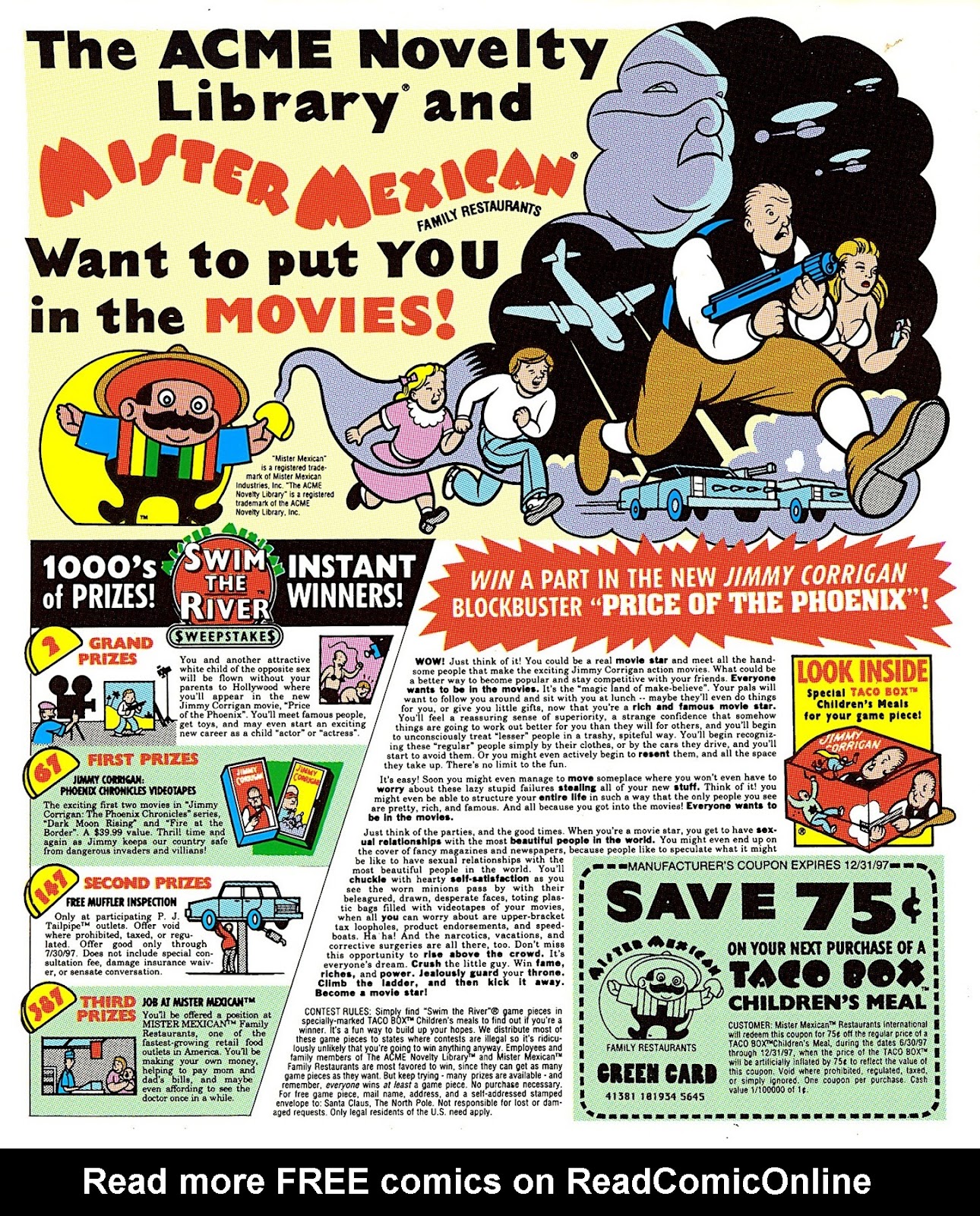 The Acme Novelty Library issue 9 - Page 35