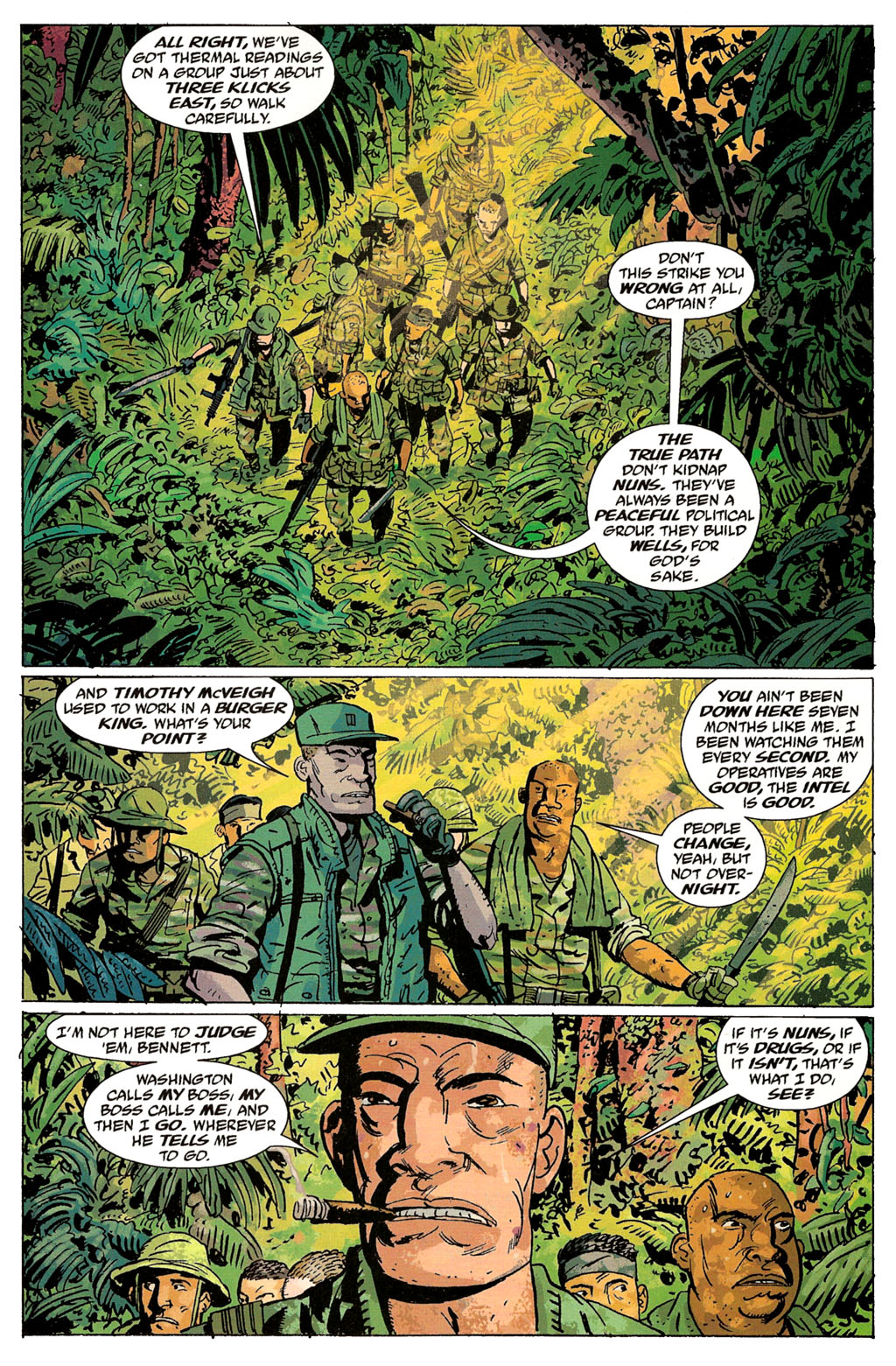 Read online B.P.R.D.: The Universal Machine comic -  Issue #2 - 5