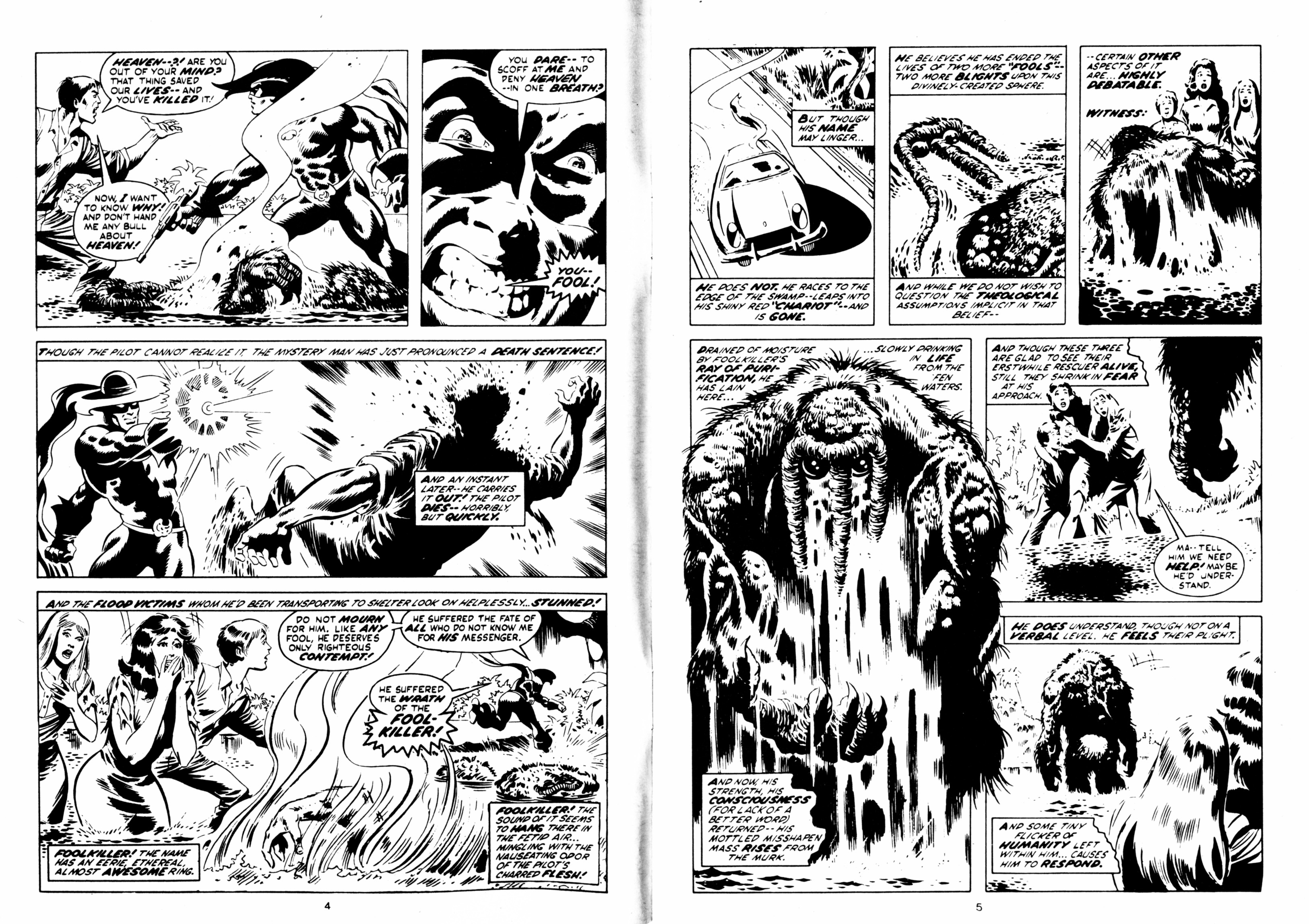 Read online Chiller Pocket Book comic -  Issue #15 - 4