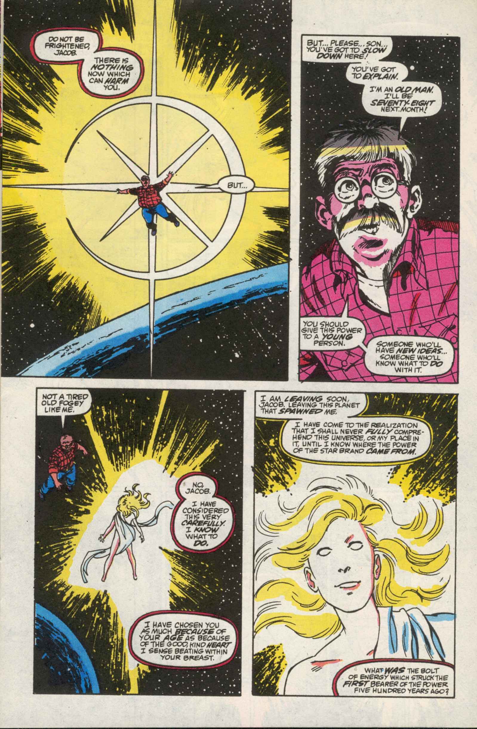 Read online Star Brand comic -  Issue #16 - 13