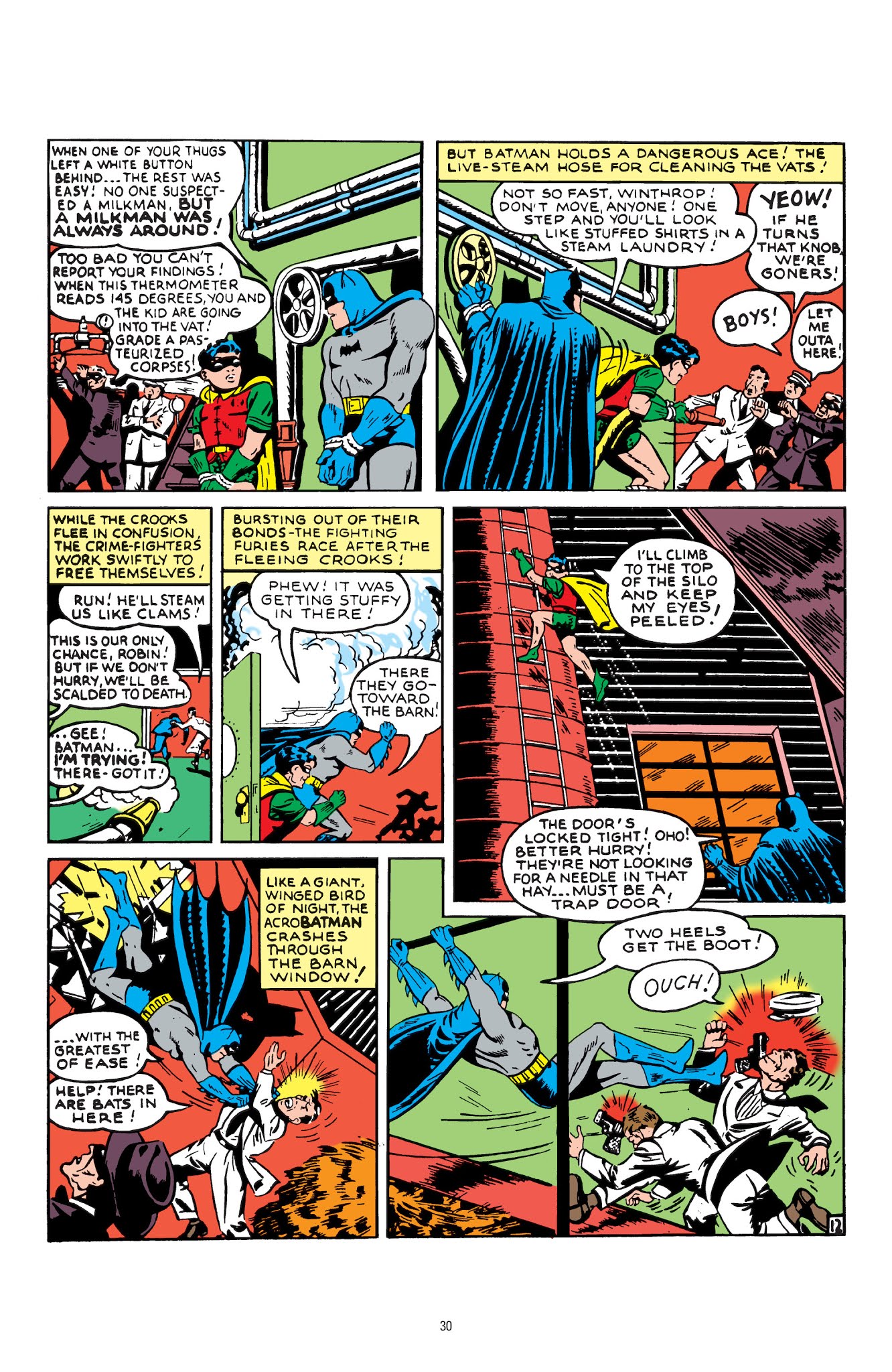 Read online Batman: The Golden Age Omnibus comic -  Issue # TPB 5 (Part 1) - 30