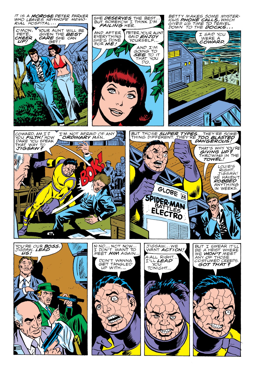 The Amazing Spider-Man (1963) issue 188 - Page 5