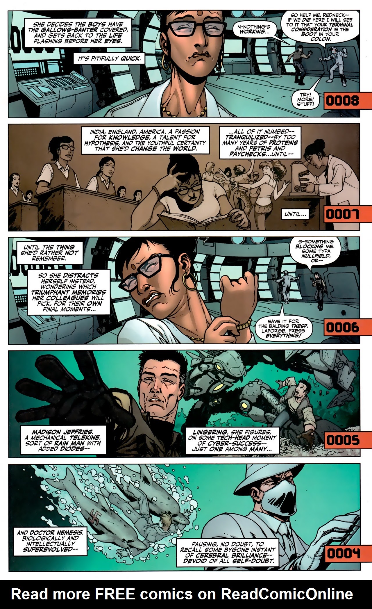 Read online X-Men: Second Coming Revelations comic -  Issue # TPB (Part 1) - 35