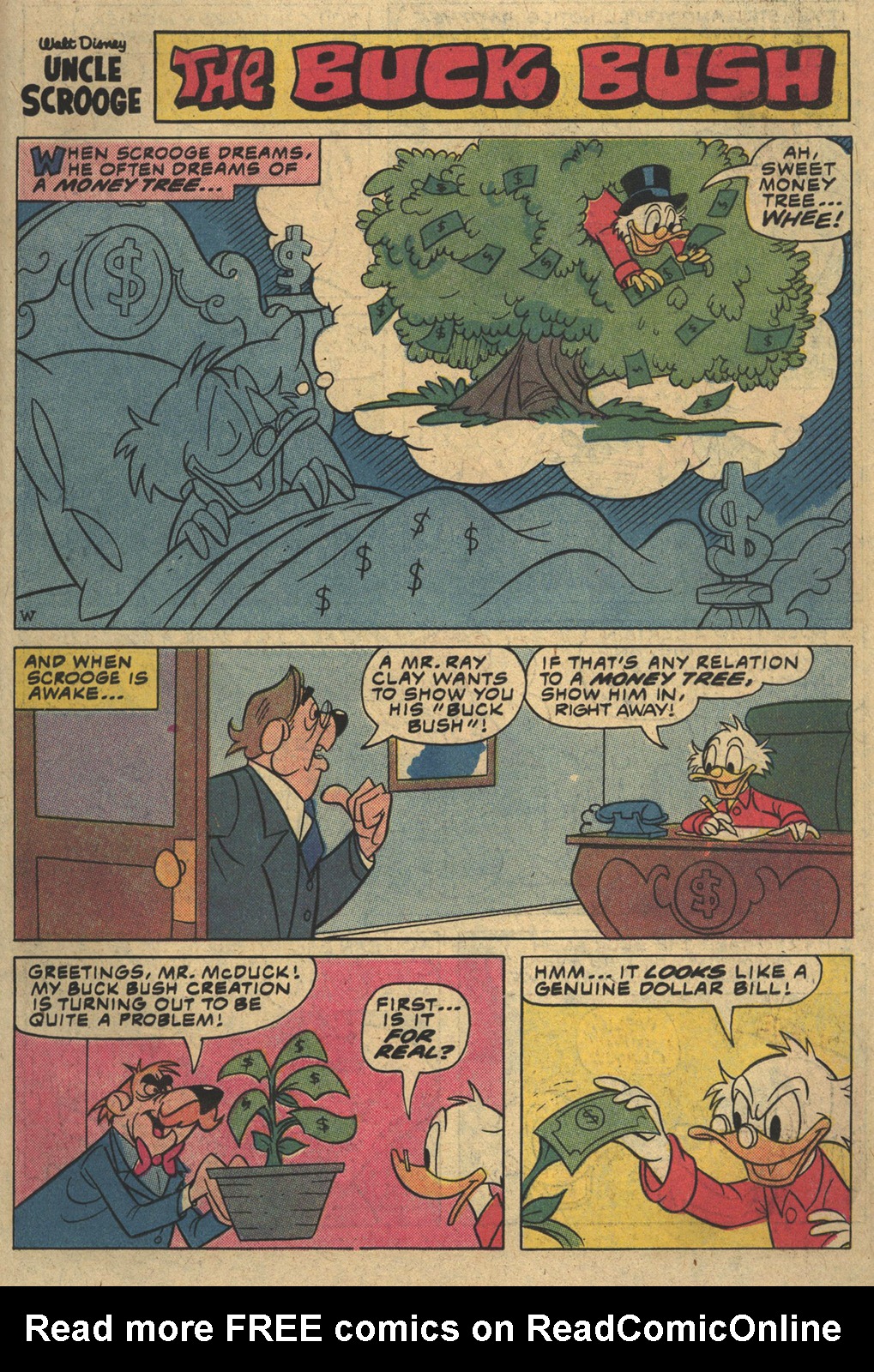 Read online Uncle Scrooge (1953) comic -  Issue #186 - 15