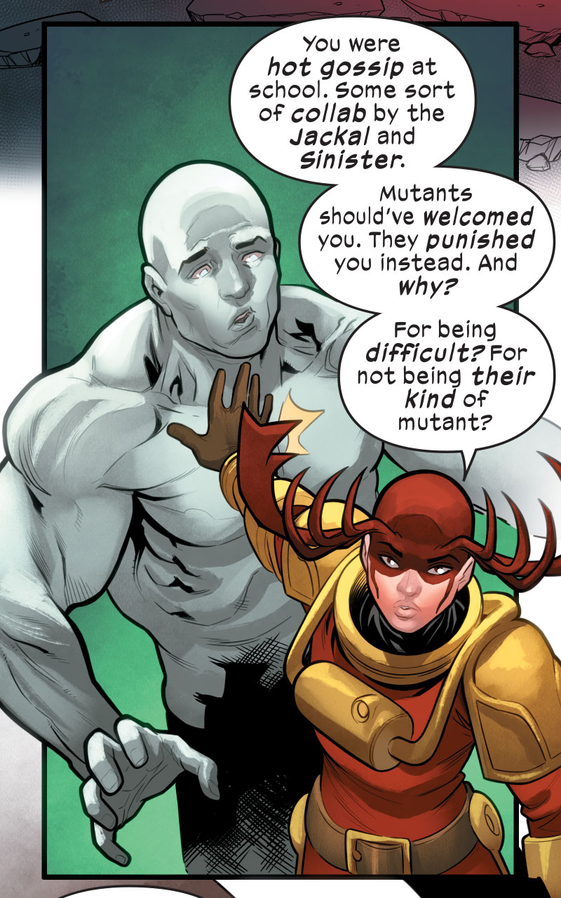 Read online X-Men Unlimited: Infinity Comic comic -  Issue #69 - 26