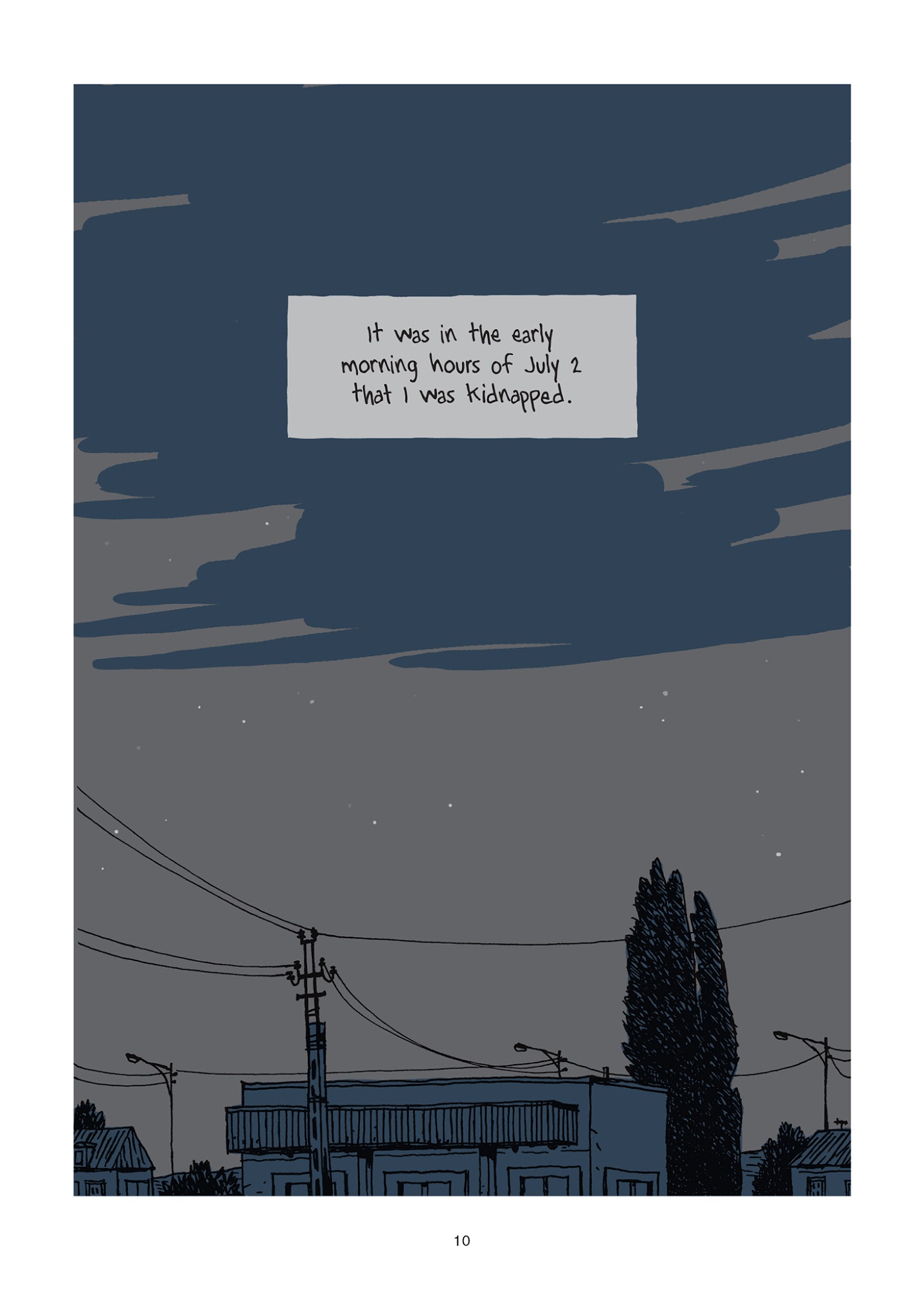 Read online Hostage comic -  Issue # TPB - 11