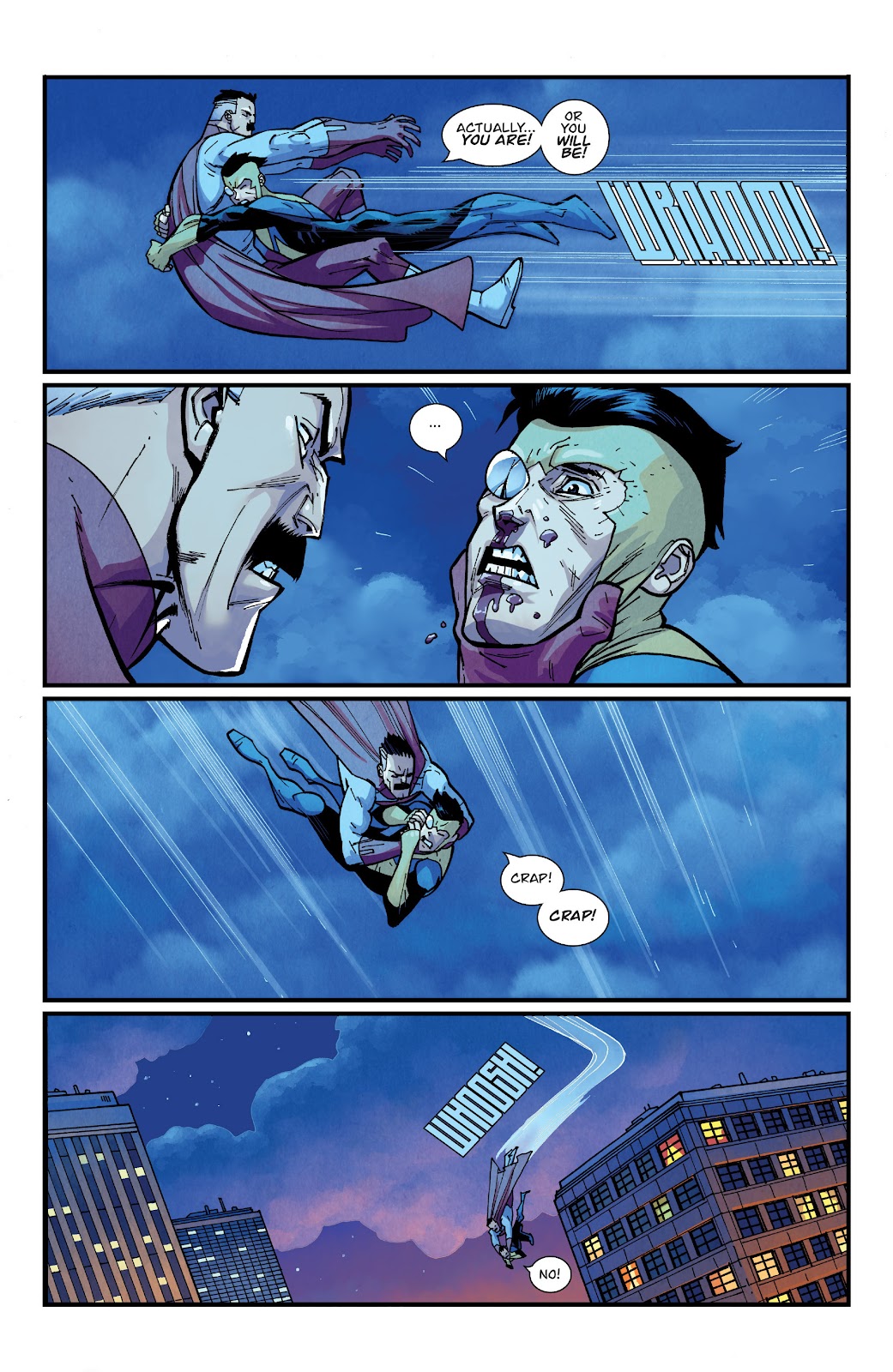 Invincible (2003) issue 125 - Page 6