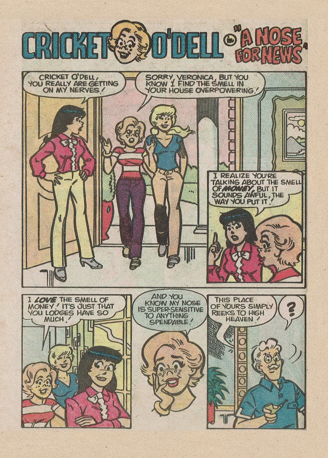 Betty and Veronica Double Digest issue 3 - Page 224