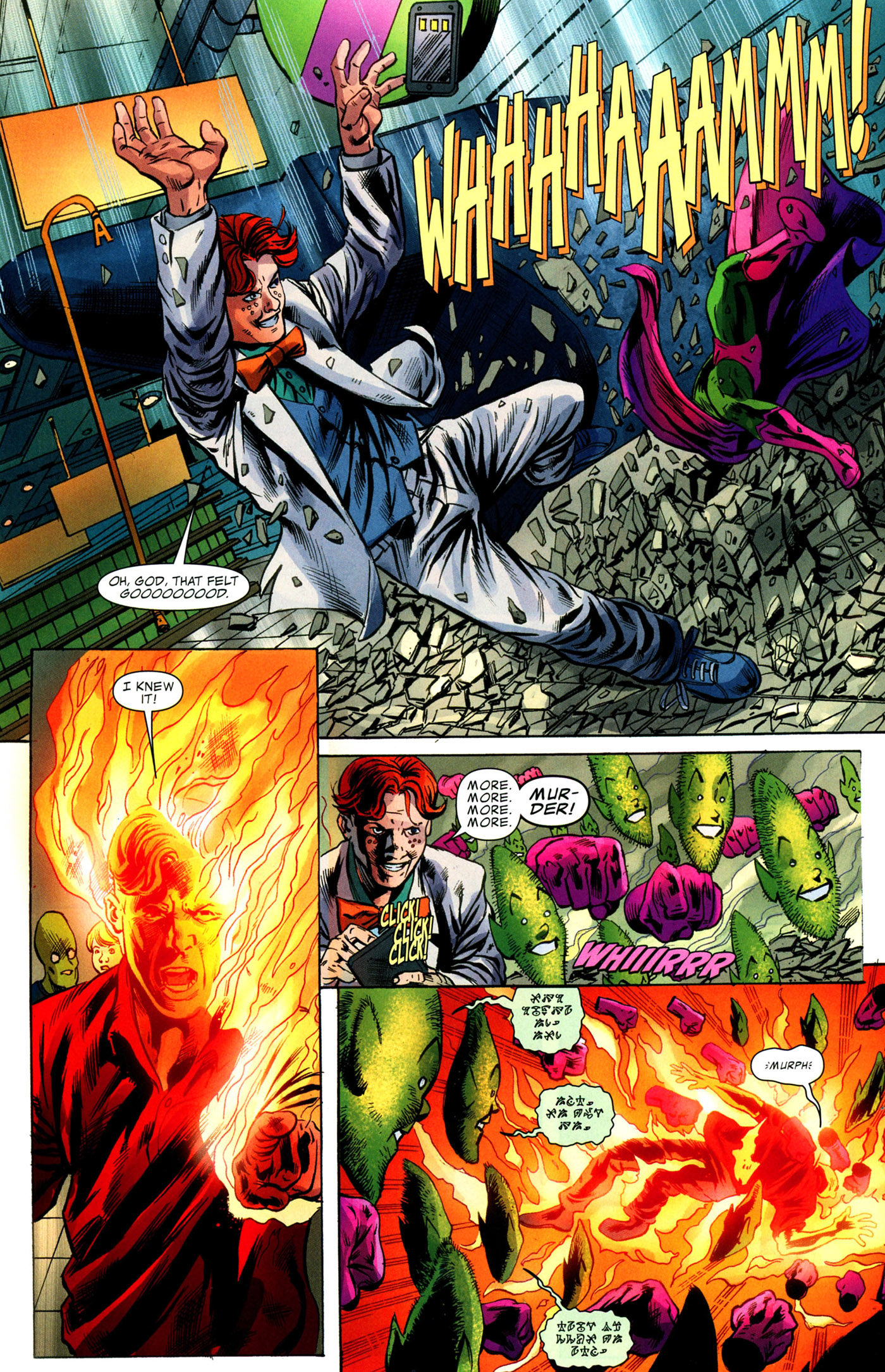 Read online Fantastic Four By Jonathan Hickman Omnibus comic -  Issue # TPB 1 (Part 1) - 244