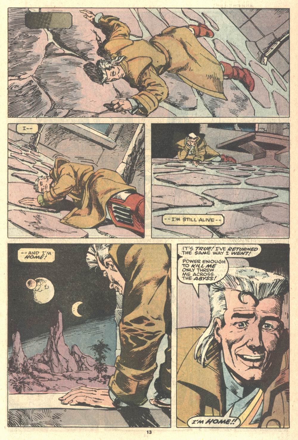 Read online Justice (1986) comic -  Issue #4 - 14