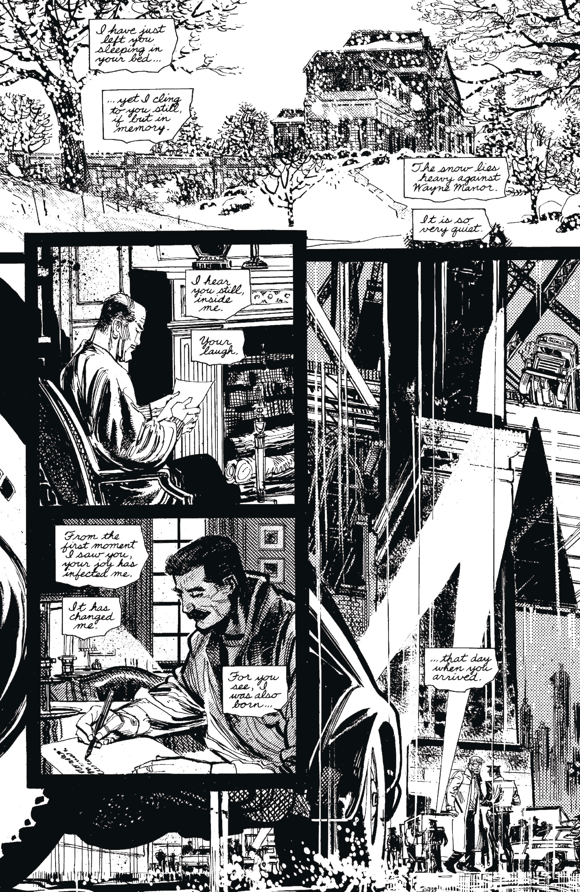 Read online Batman Black and White comic -  Issue # (1996) _TPB 1 (Part 2) - 24