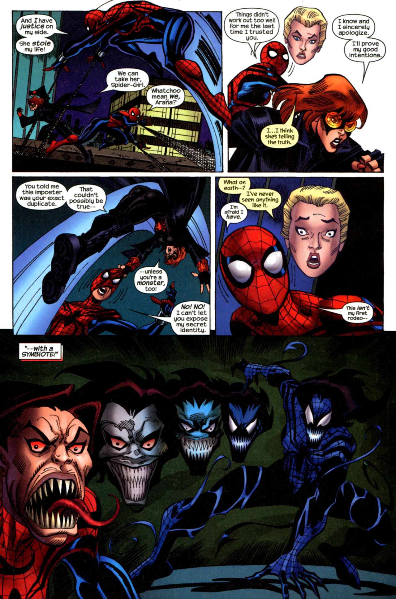 Read online Amazing Spider-Girl comic -  Issue #29 - 13