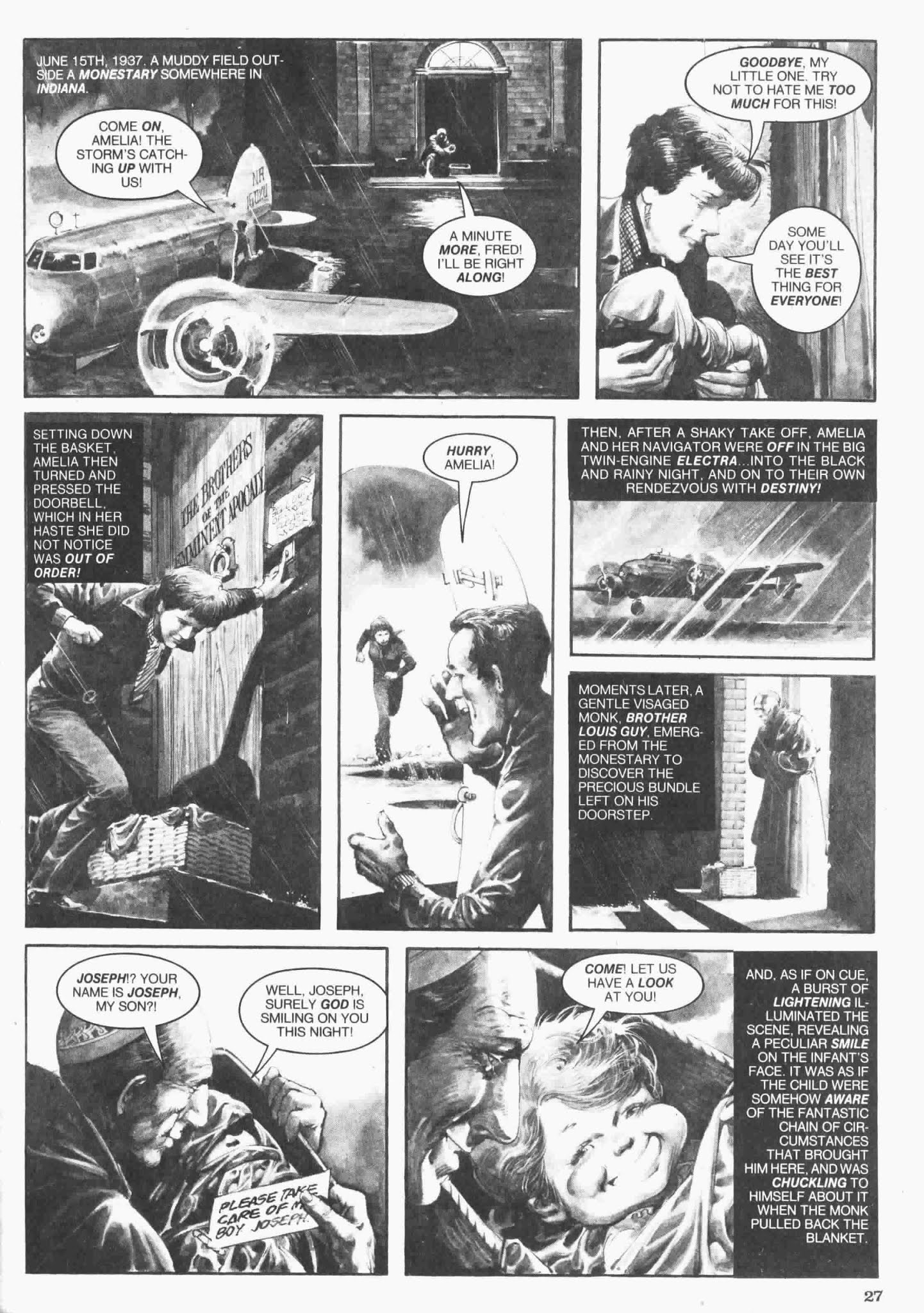 Read online The Rook Magazine comic -  Issue #7 - 27