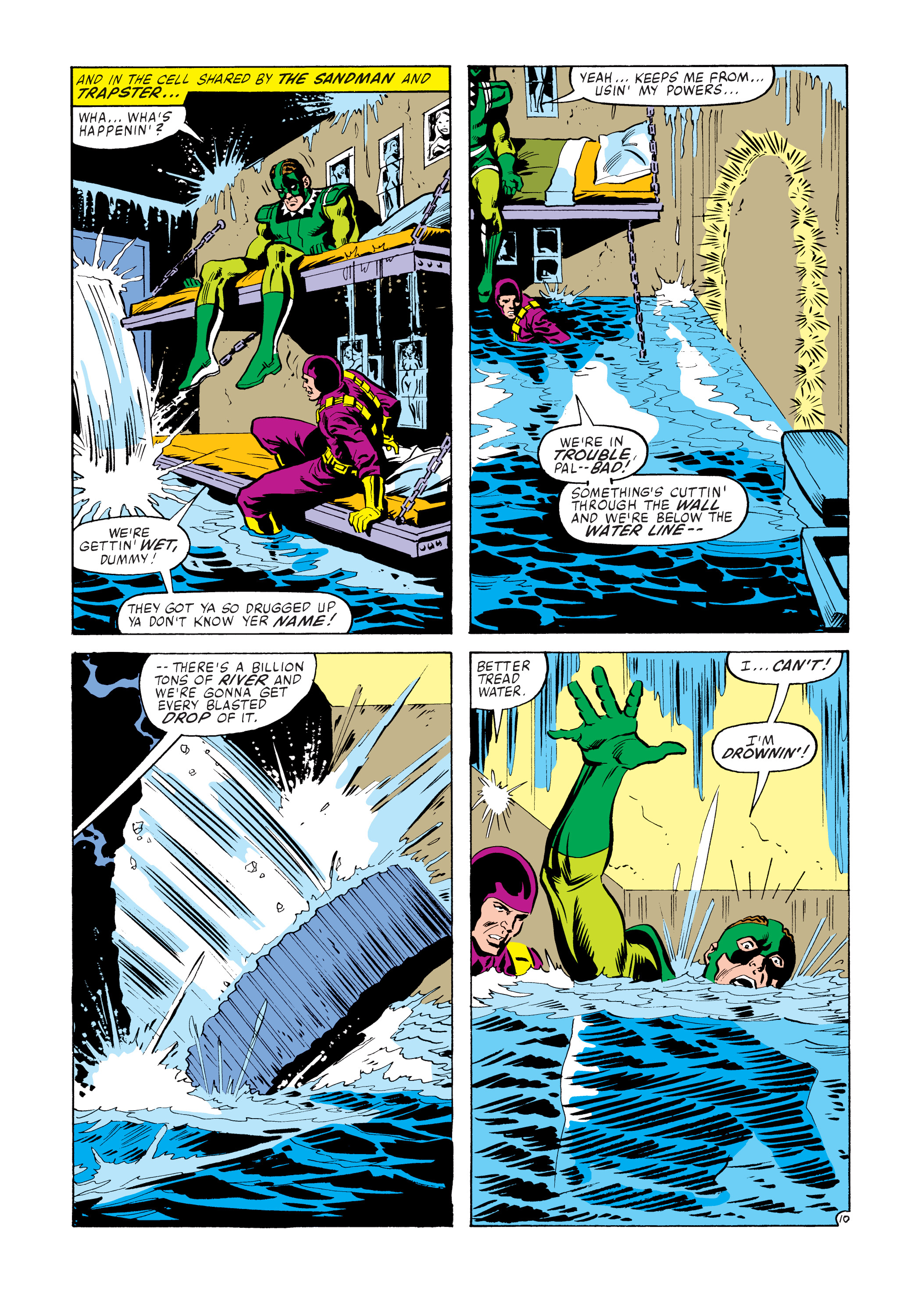 Read online Marvel Masterworks: The Amazing Spider-Man comic -  Issue # TPB 21 (Part 1) - 40