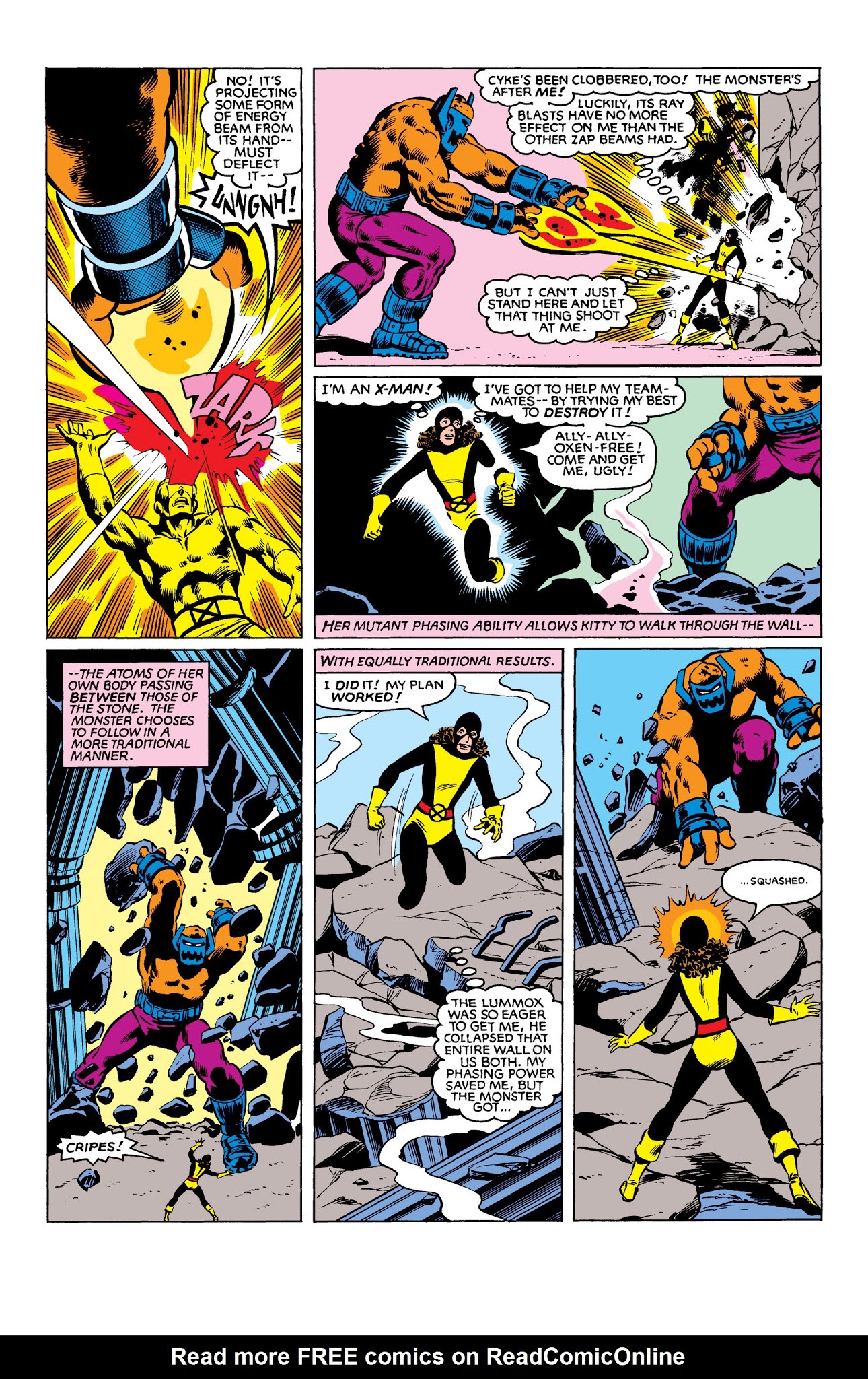 Read online Marvel Masterworks: The Uncanny X-Men comic -  Issue # TPB 7 (Part 1) - 70