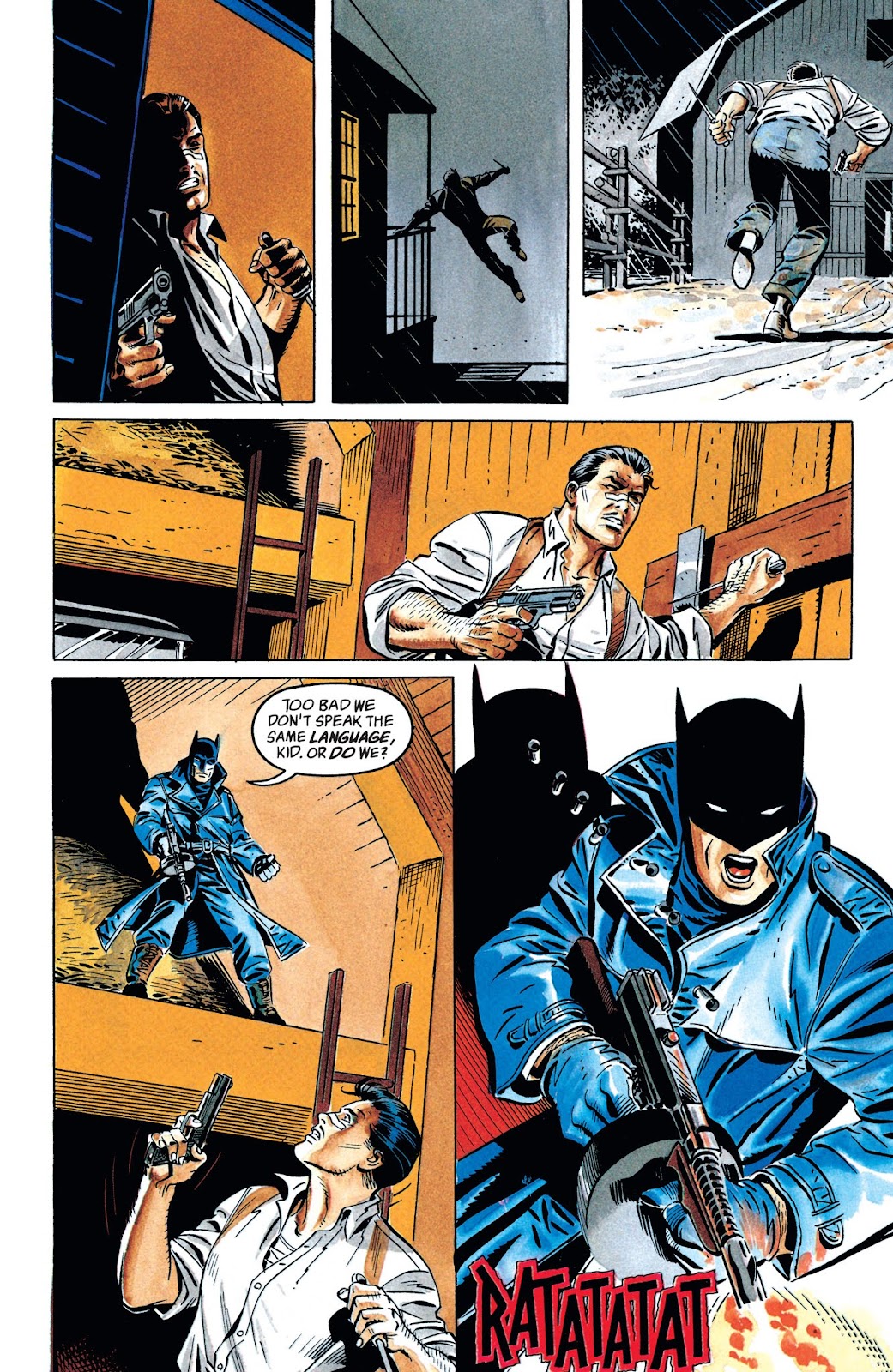 Elseworlds: Batman issue TPB 3 (Part 2) - Page 45