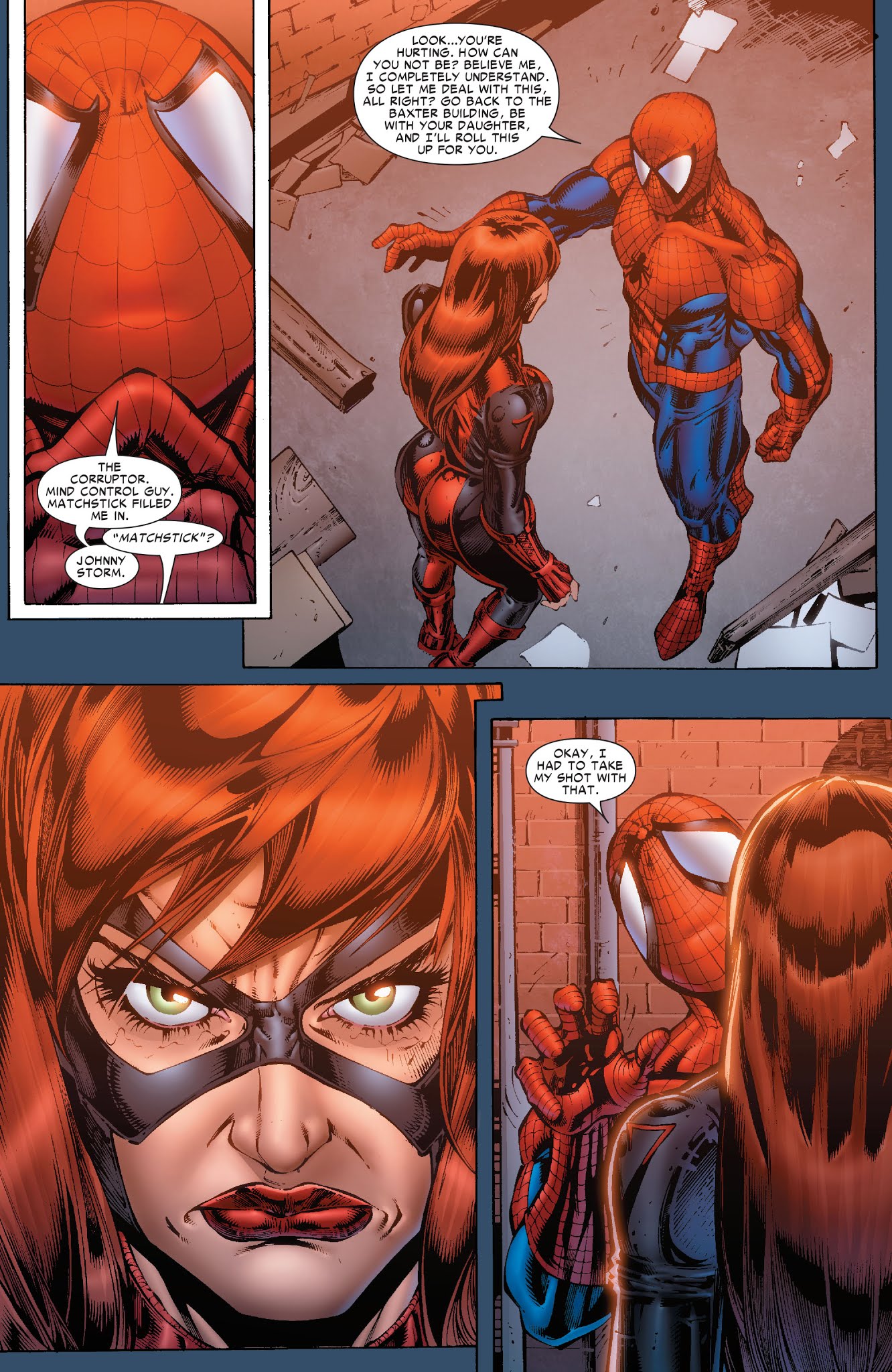 Read online Amazing Spider-Man Presents: Jackpot comic -  Issue #3 - 10