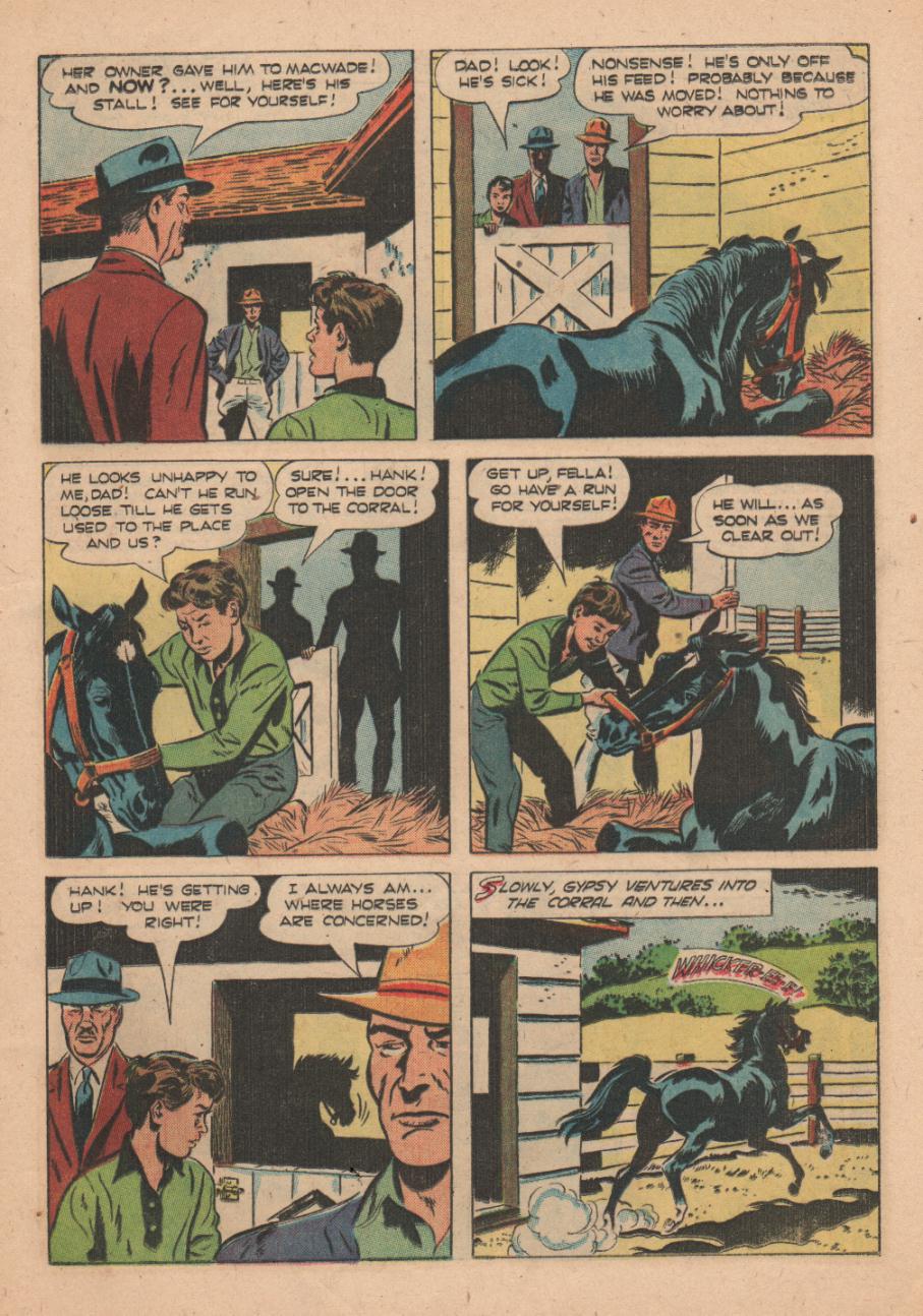 Read online Four Color Comics comic -  Issue #568 - 13