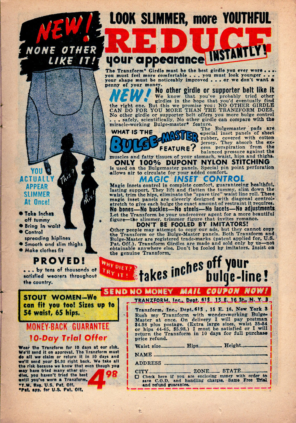 Read online Venus (1948) comic -  Issue #19 - 17