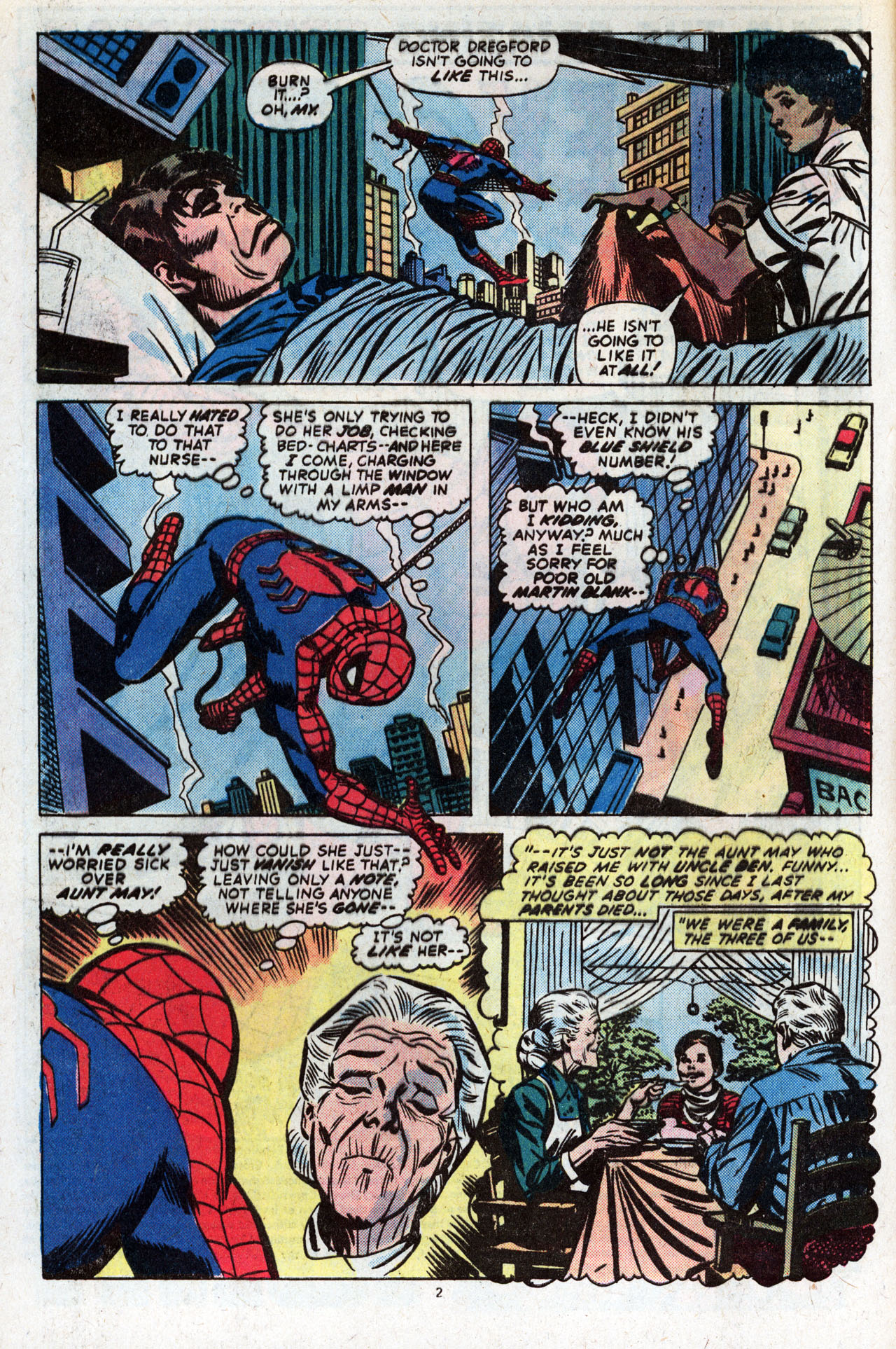 Read online Marvel Tales (1964) comic -  Issue #91 - 4