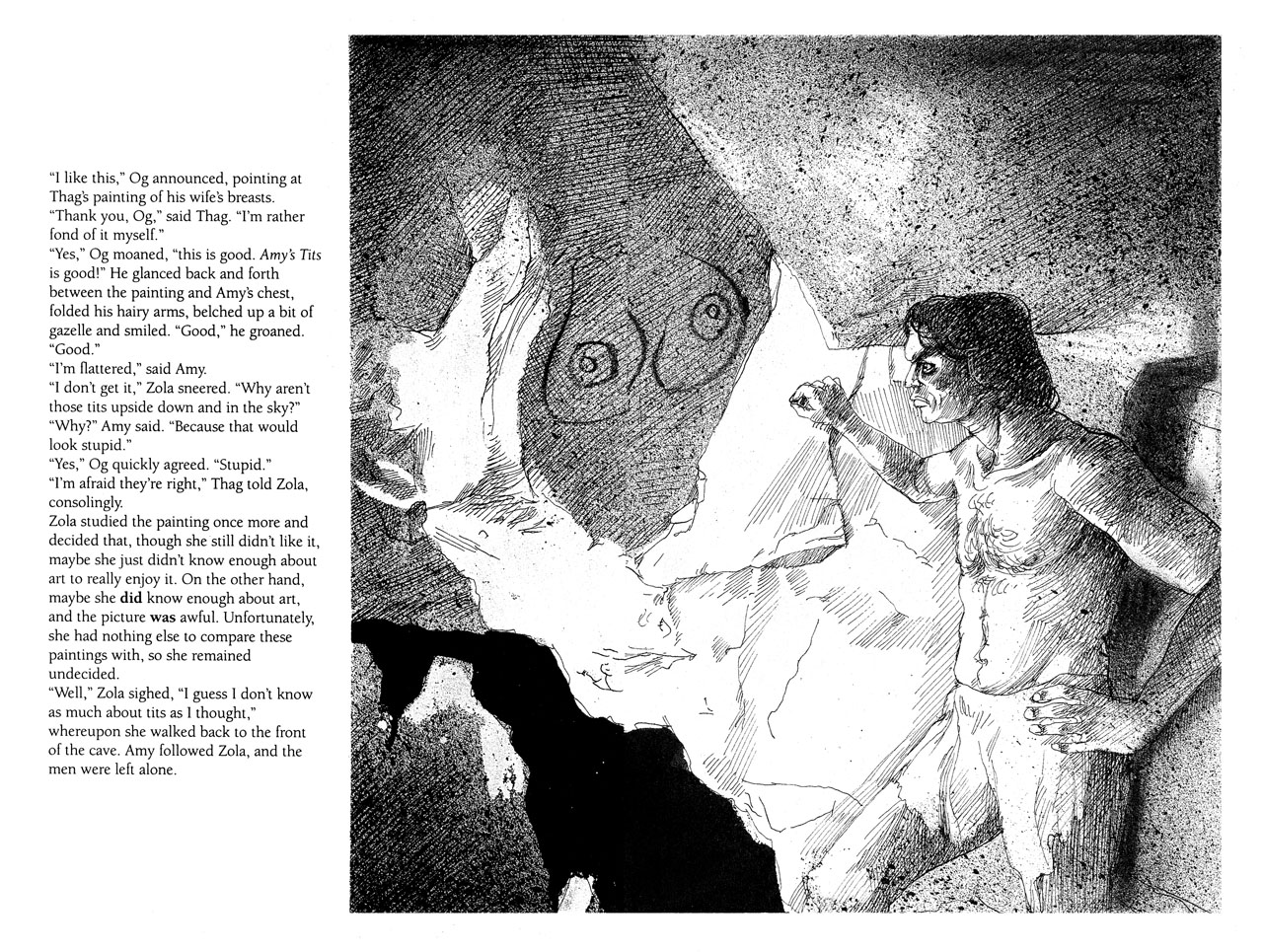 Read online Beautiful Stories For Ugly Children comic -  Issue #25 - 7