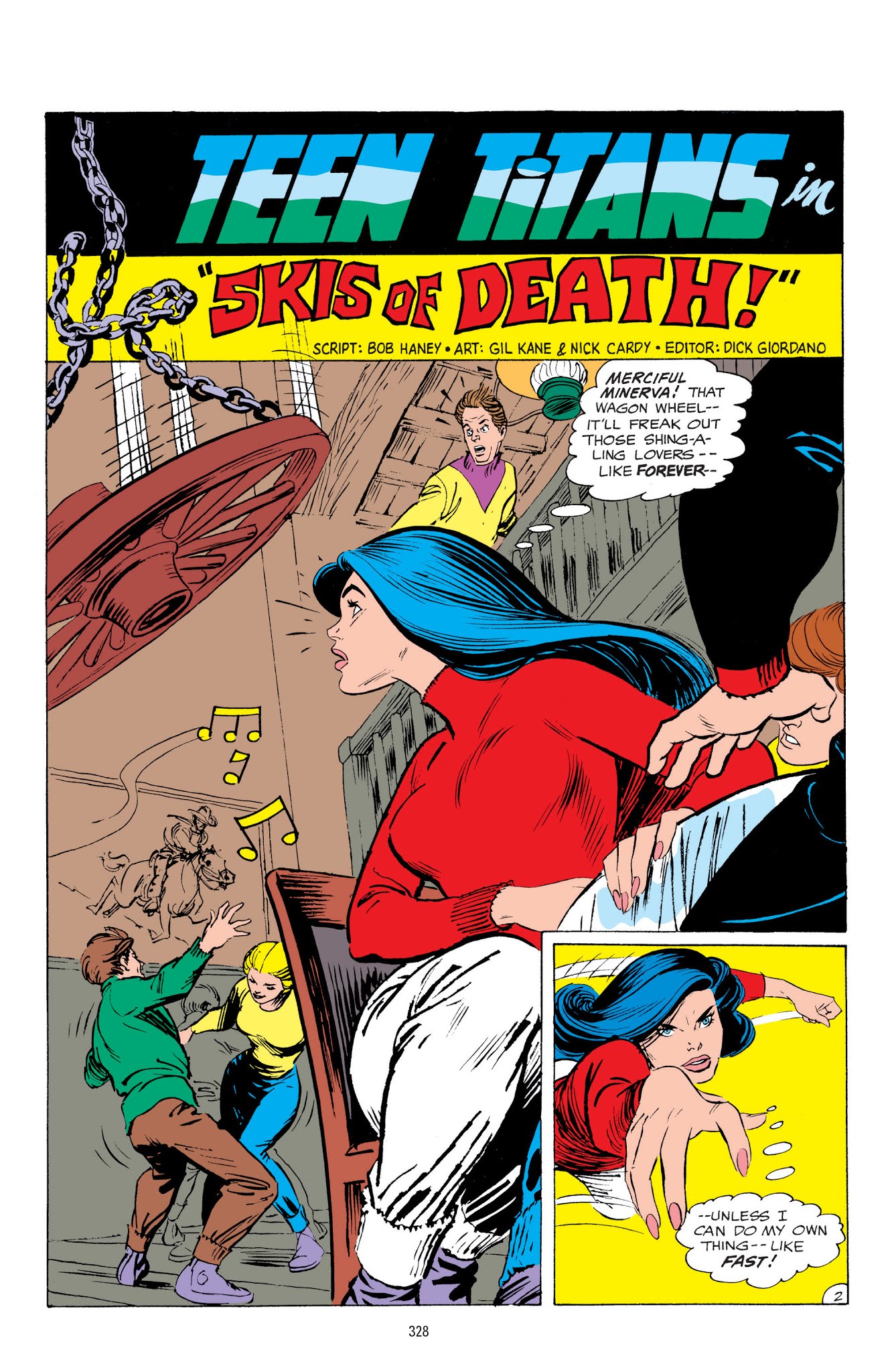 Read online Teen Titans: The Silver Age comic -  Issue # TPB 2 (Part 4) - 27