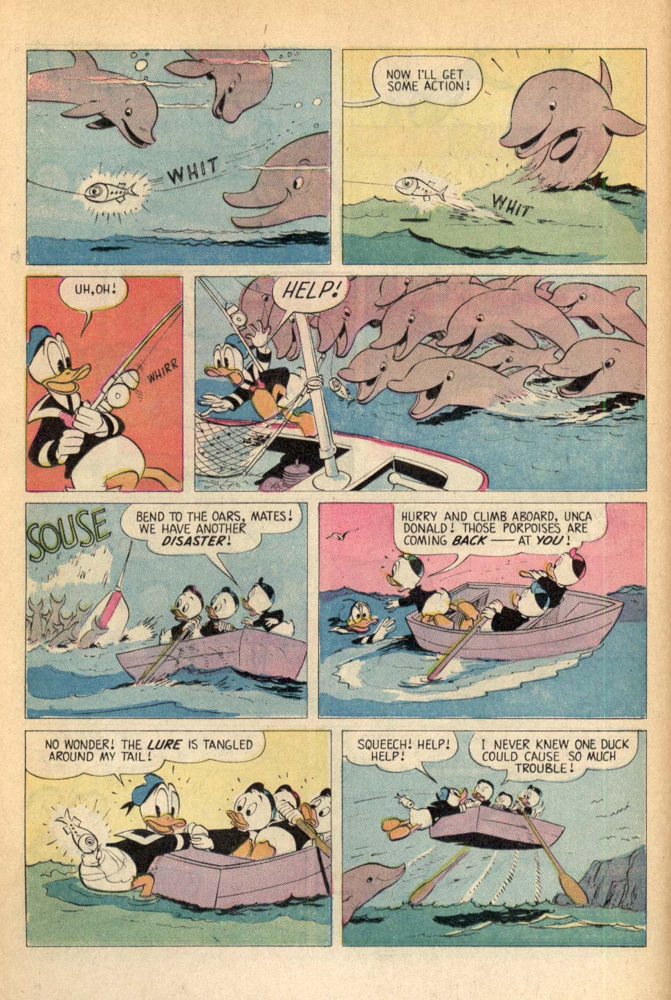 Read online Walt Disney's Comics and Stories comic -  Issue #397 - 12