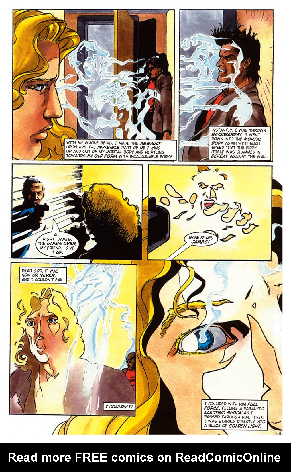 Read online Anne Rice's The Tale of the Body Thief comic -  Issue # _TPB (Part 2) - 55