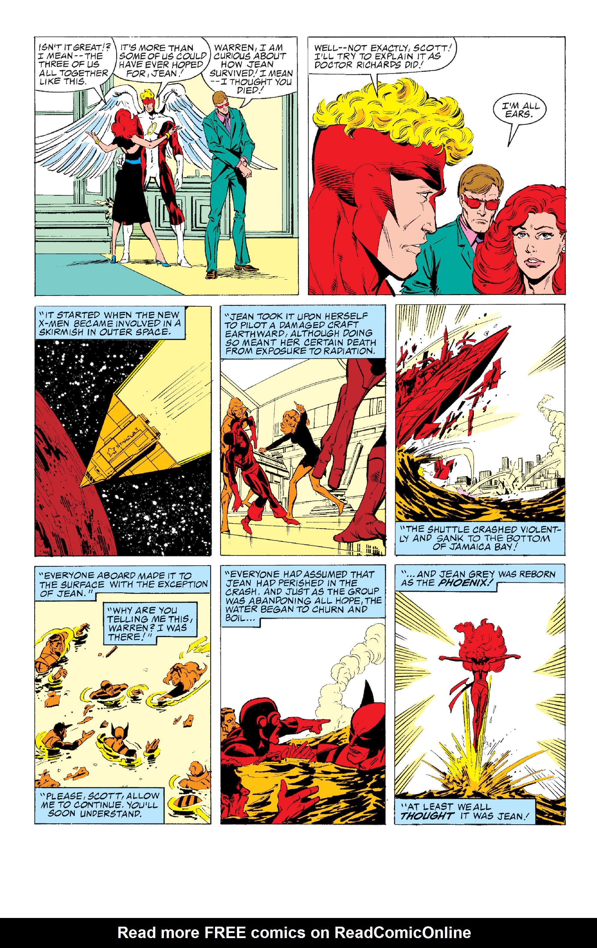 Read online X-Factor Epic Collection comic -  Issue # TPB Genesis & Apocalypse (Part 1) - 79