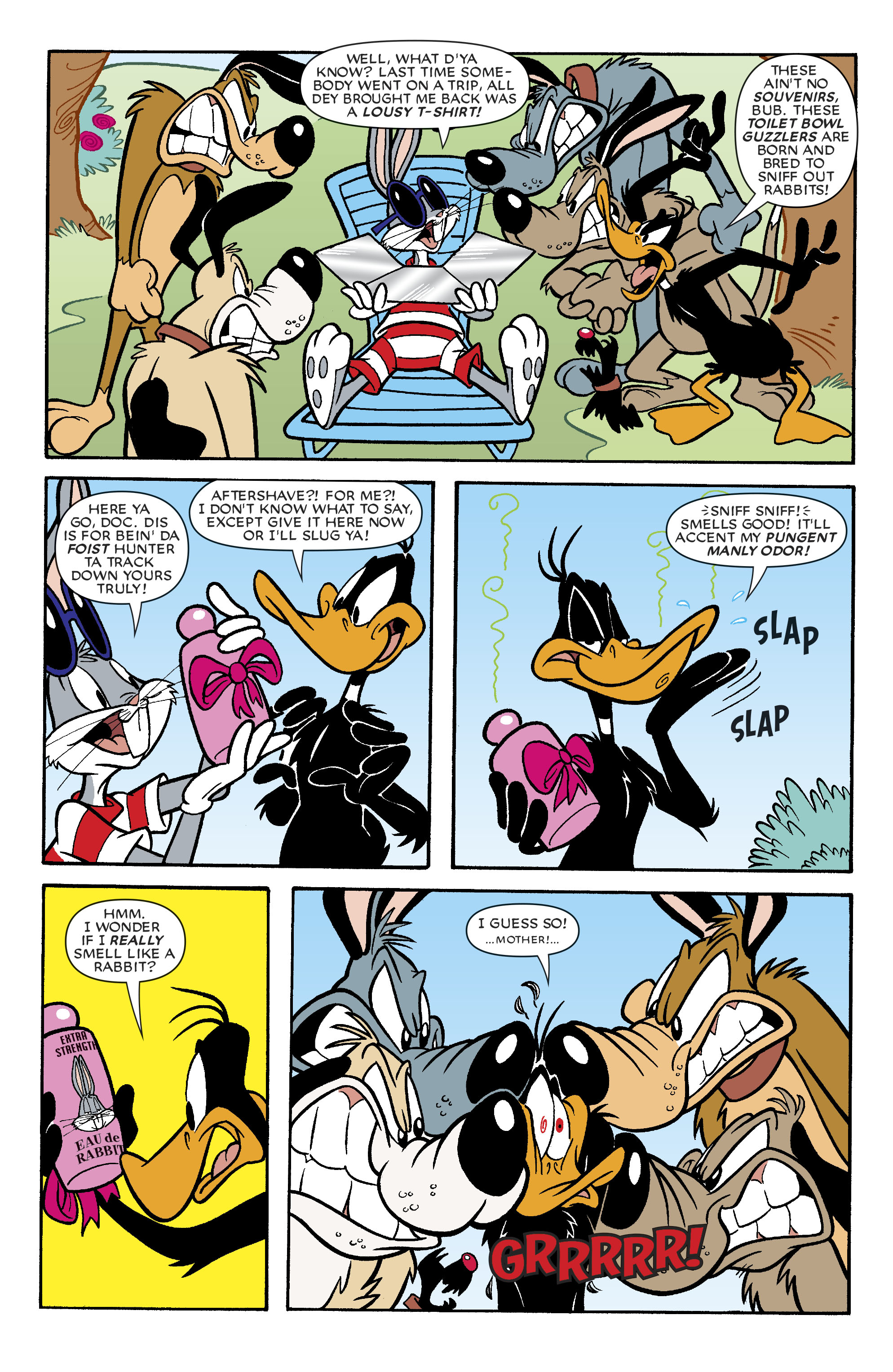 Read online Looney Tunes (1994) comic -  Issue #254 - 19