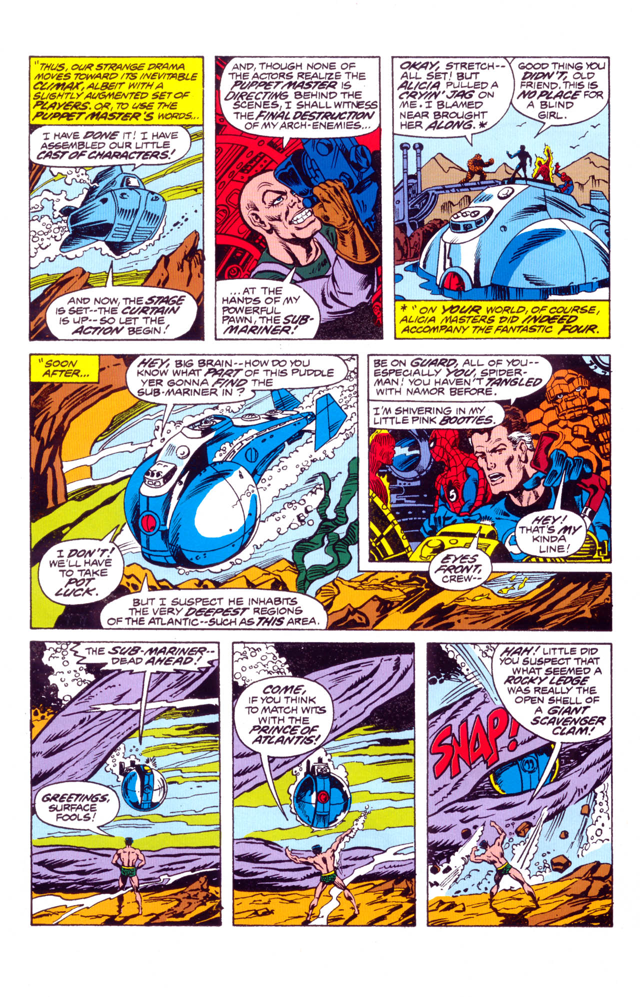 Read online Spider-Man Family comic -  Issue #3 - 60