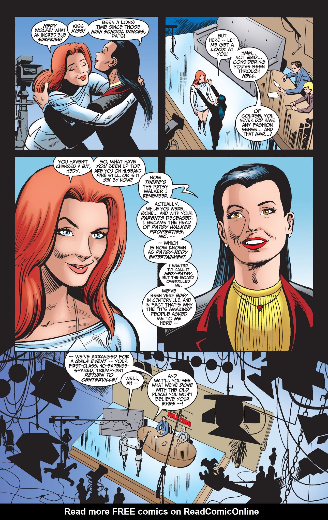 Read online Hawkeye & The Thunderbolts comic -  Issue # TPB 1 (Part 5) - 9