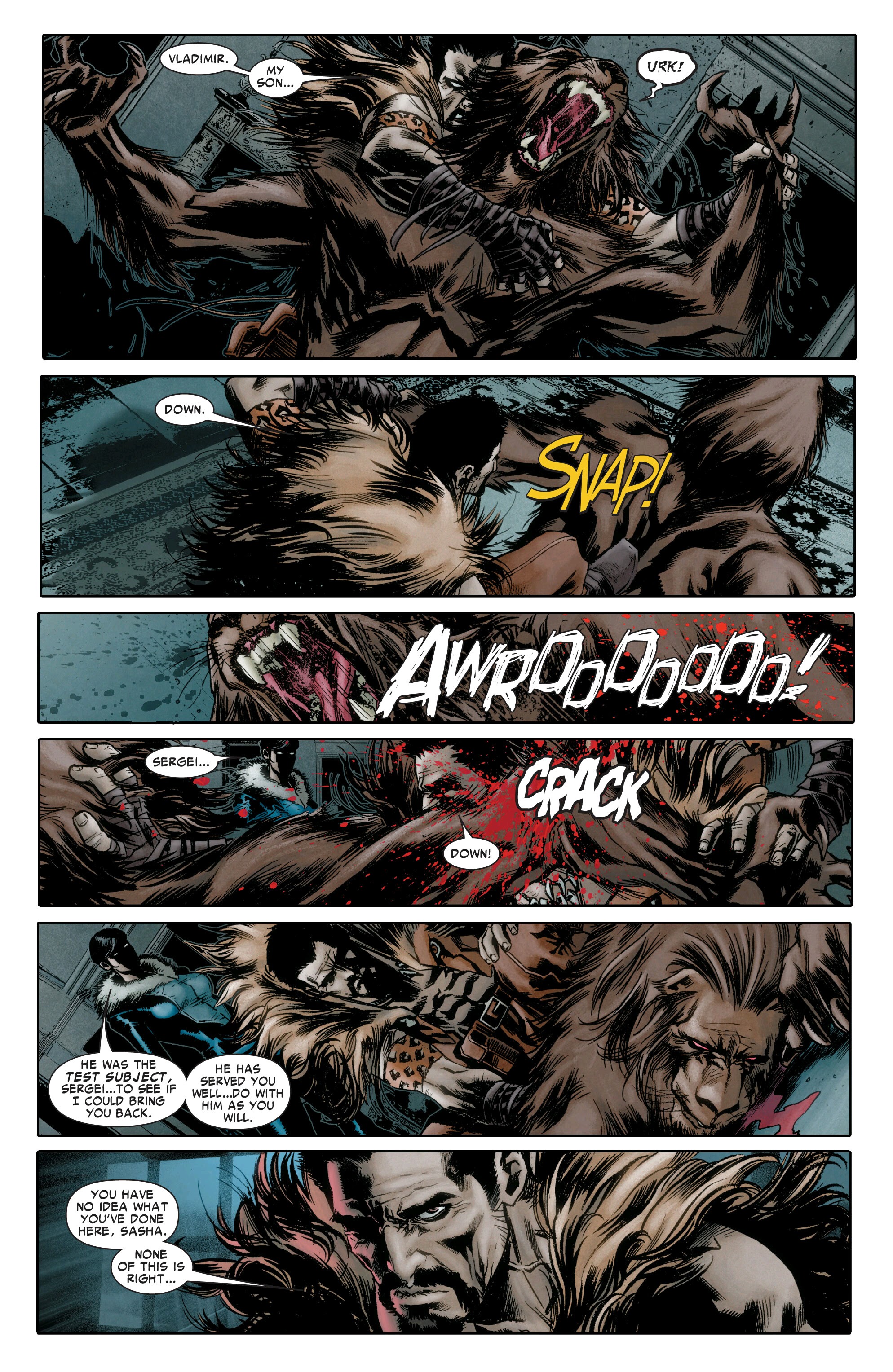 Read online Amazing Spider-Man: The Gauntlet: The Complete Collection comic -  Issue # TPB 2 (Part 3) - 77