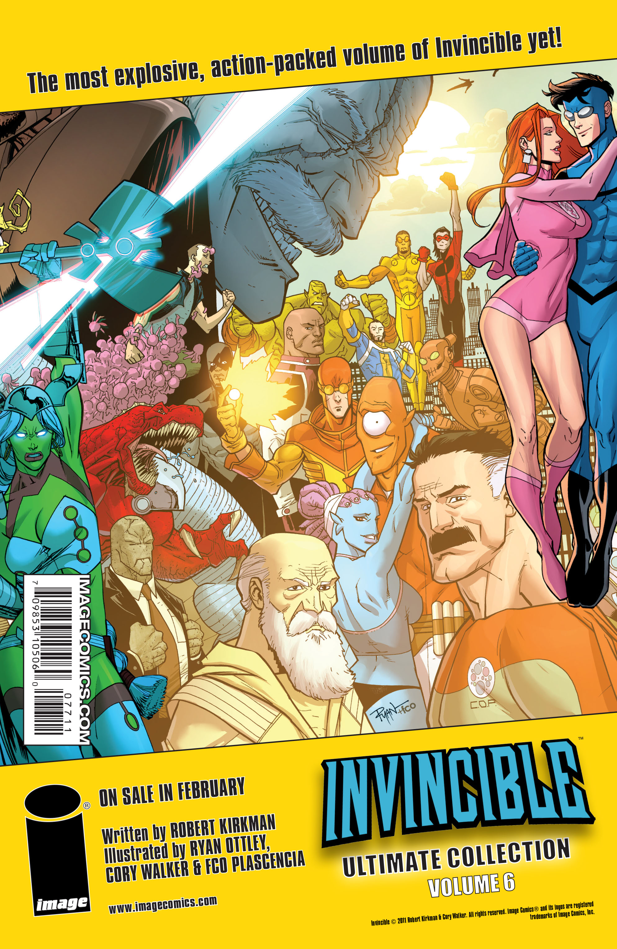 Read online Invincible comic -  Issue #77 - 25