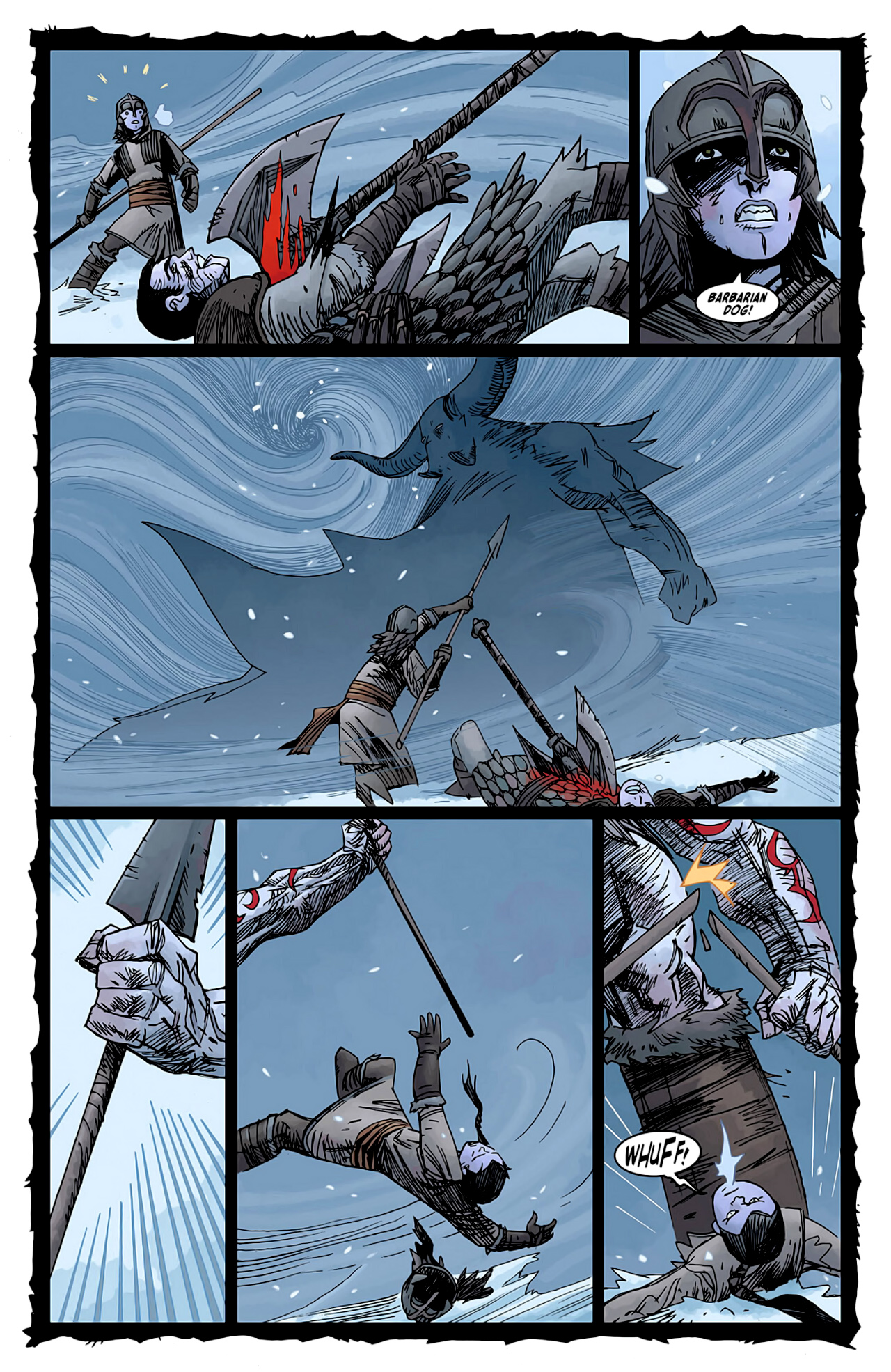 Read online Diablo comic -  Issue #1 - 13