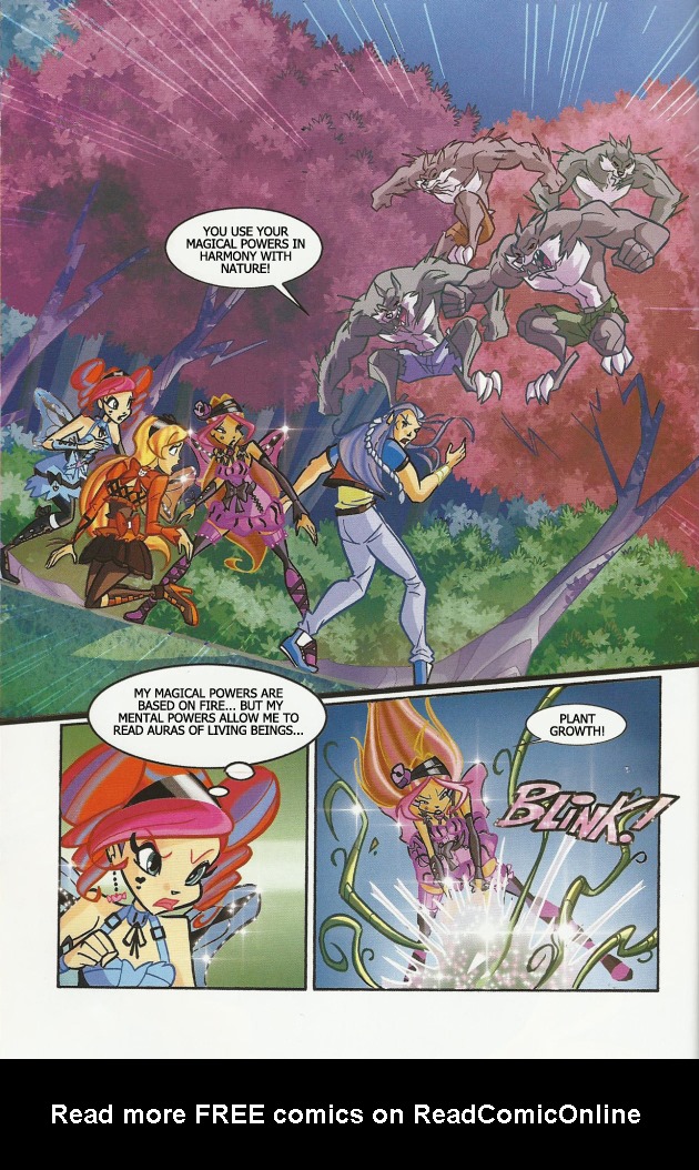 Winx Club Comic issue 91 - Page 18
