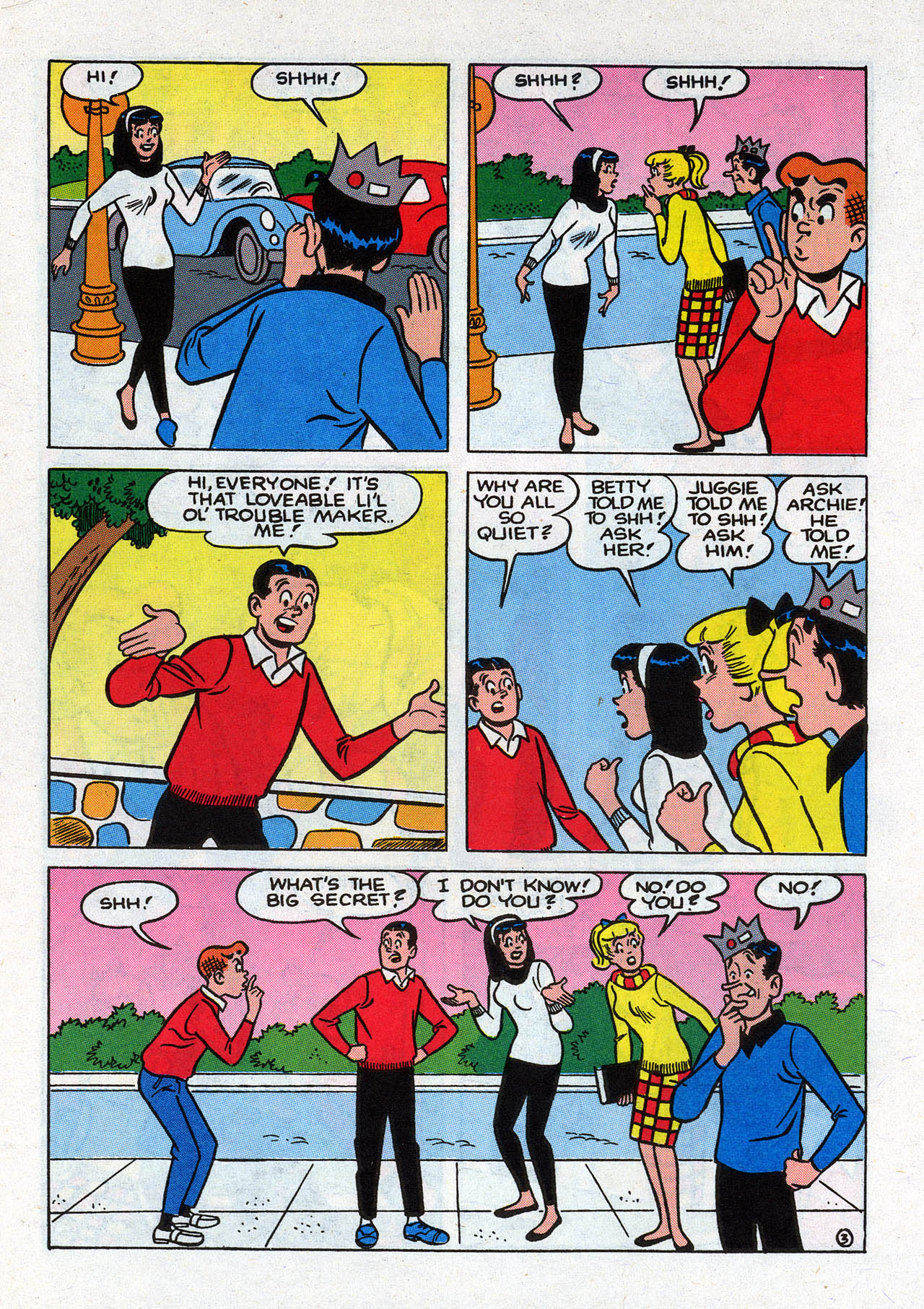 Read online Tales From Riverdale Digest comic -  Issue #5 - 20