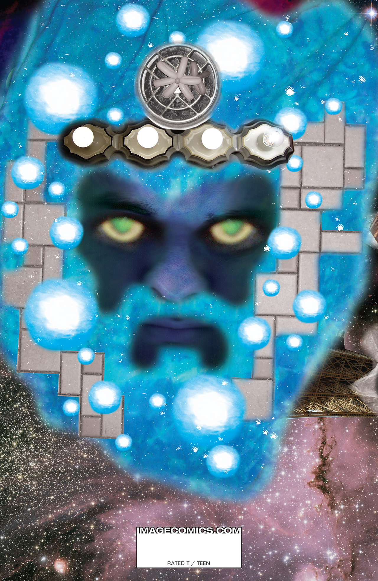 Read online Gødland comic -  Issue #36 - 44